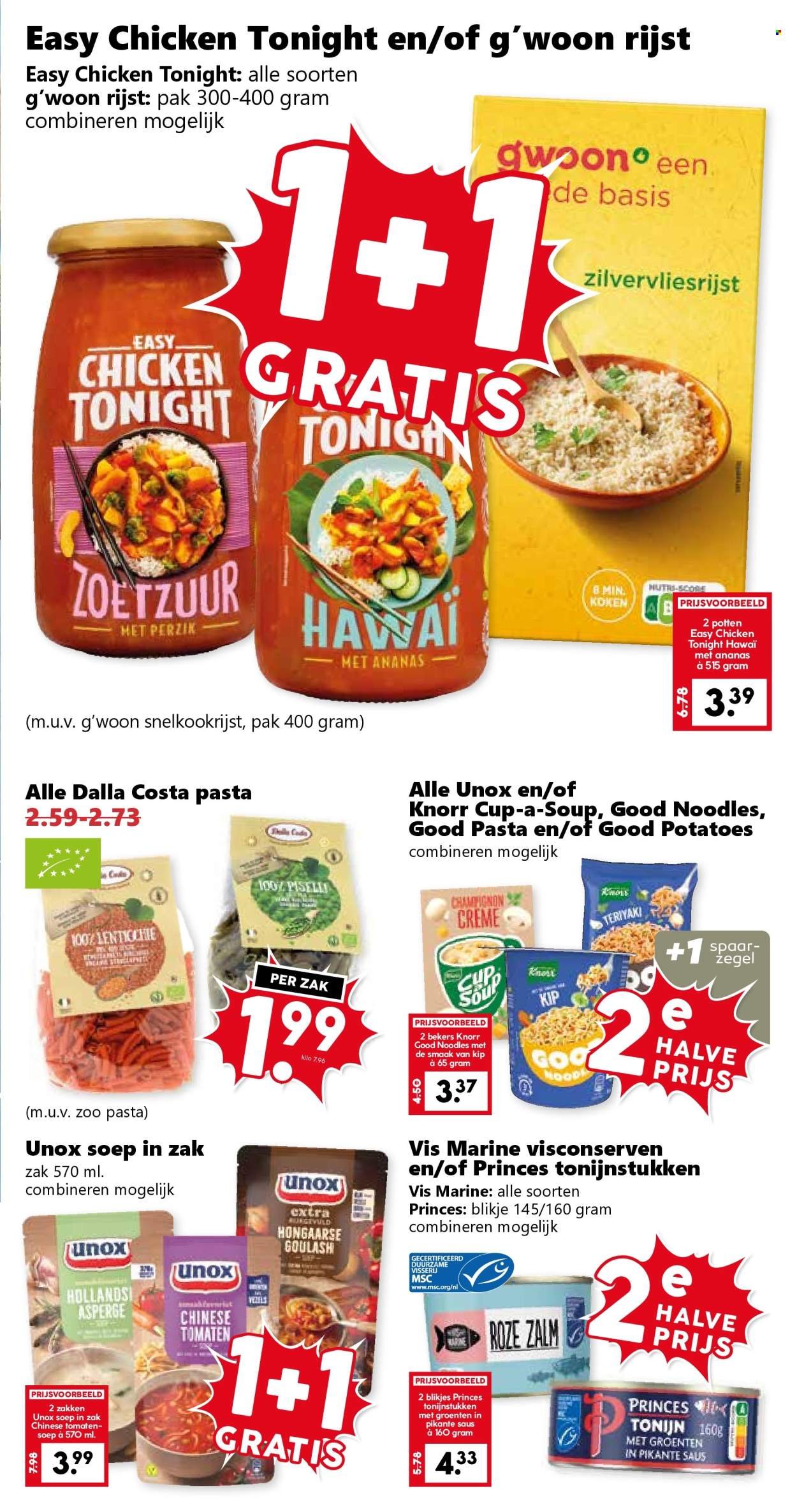 COOP folder - Van maandag 29 juni 2026