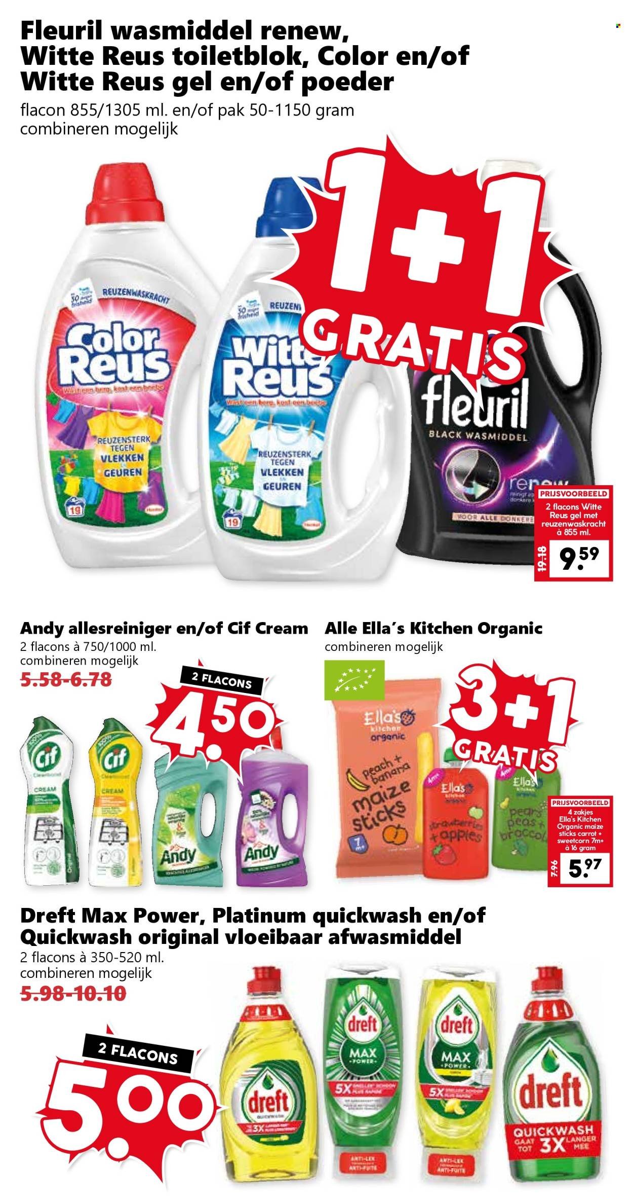 COOP folder - Van maandag 29 juni 2026