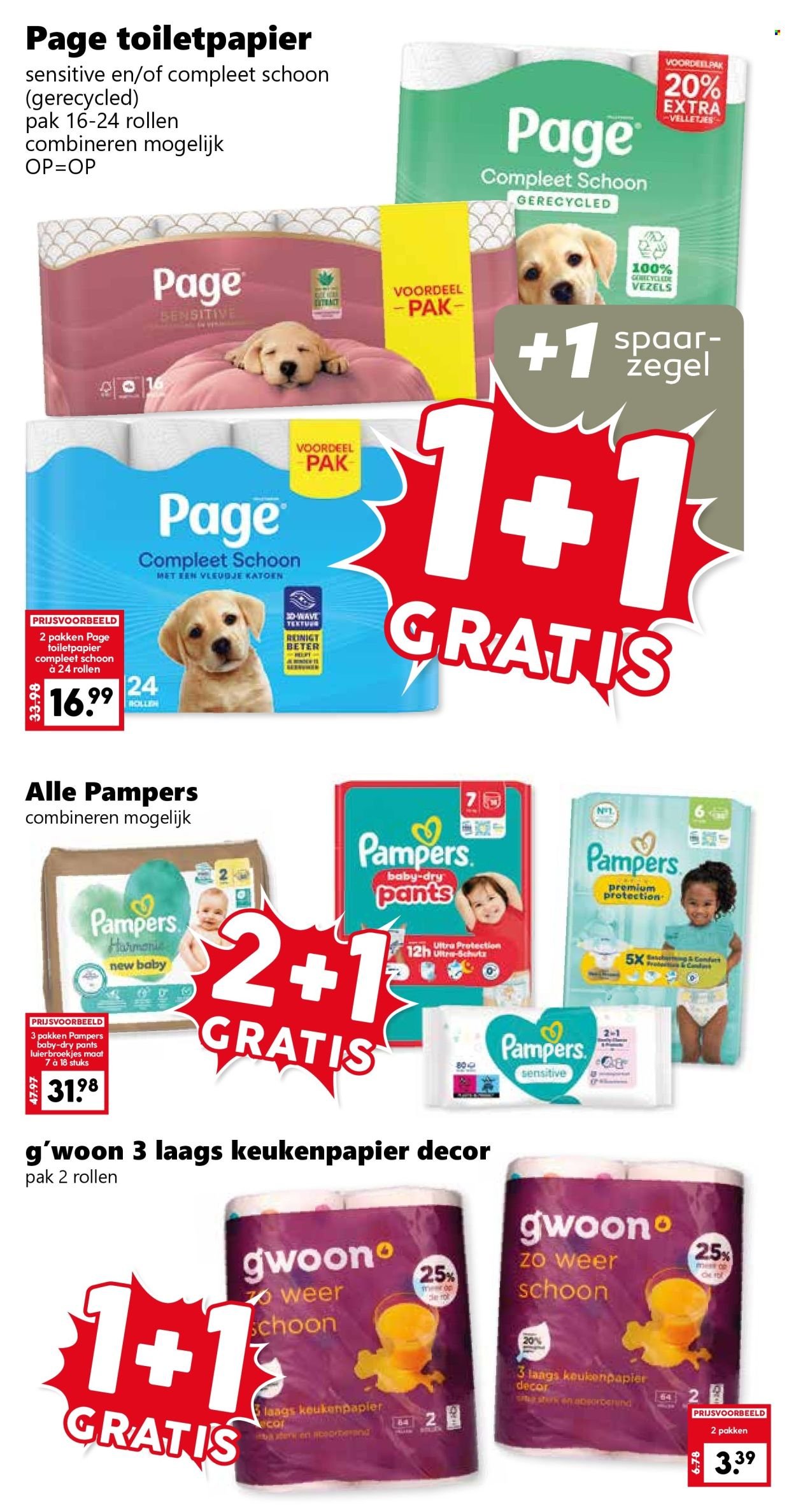 COOP folder - Van maandag 29 juni 2026
