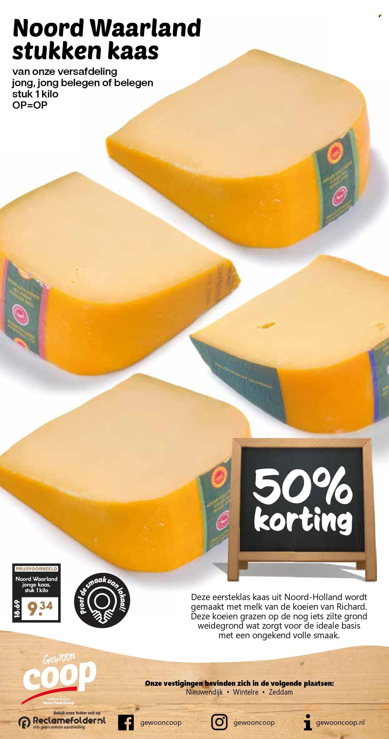 COOP folder - Van maandag 29 juni 2026