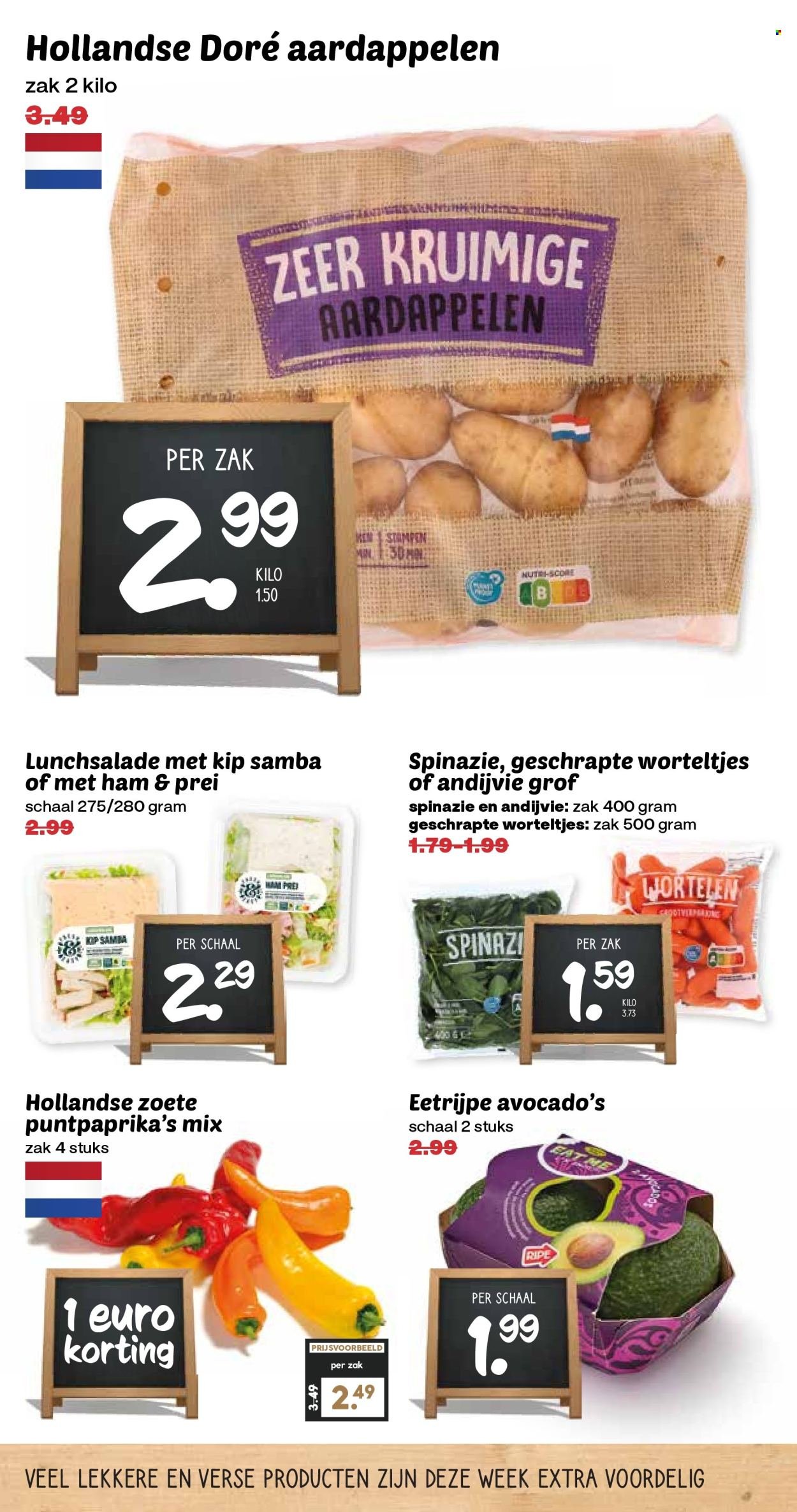 COOP folder - Van maandag 29 juni 2026