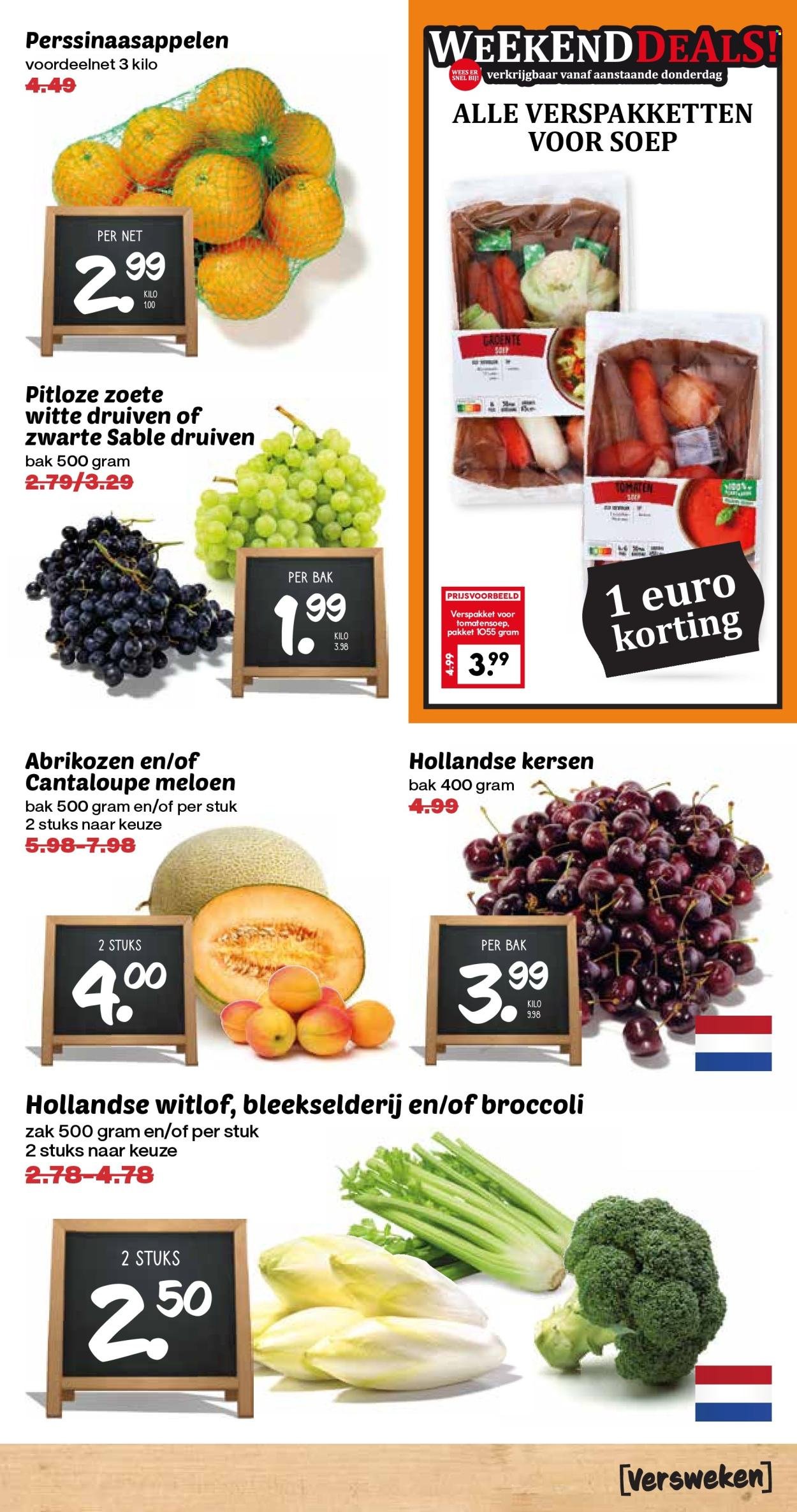 COOP folder - Van maandag 29 juni 2026