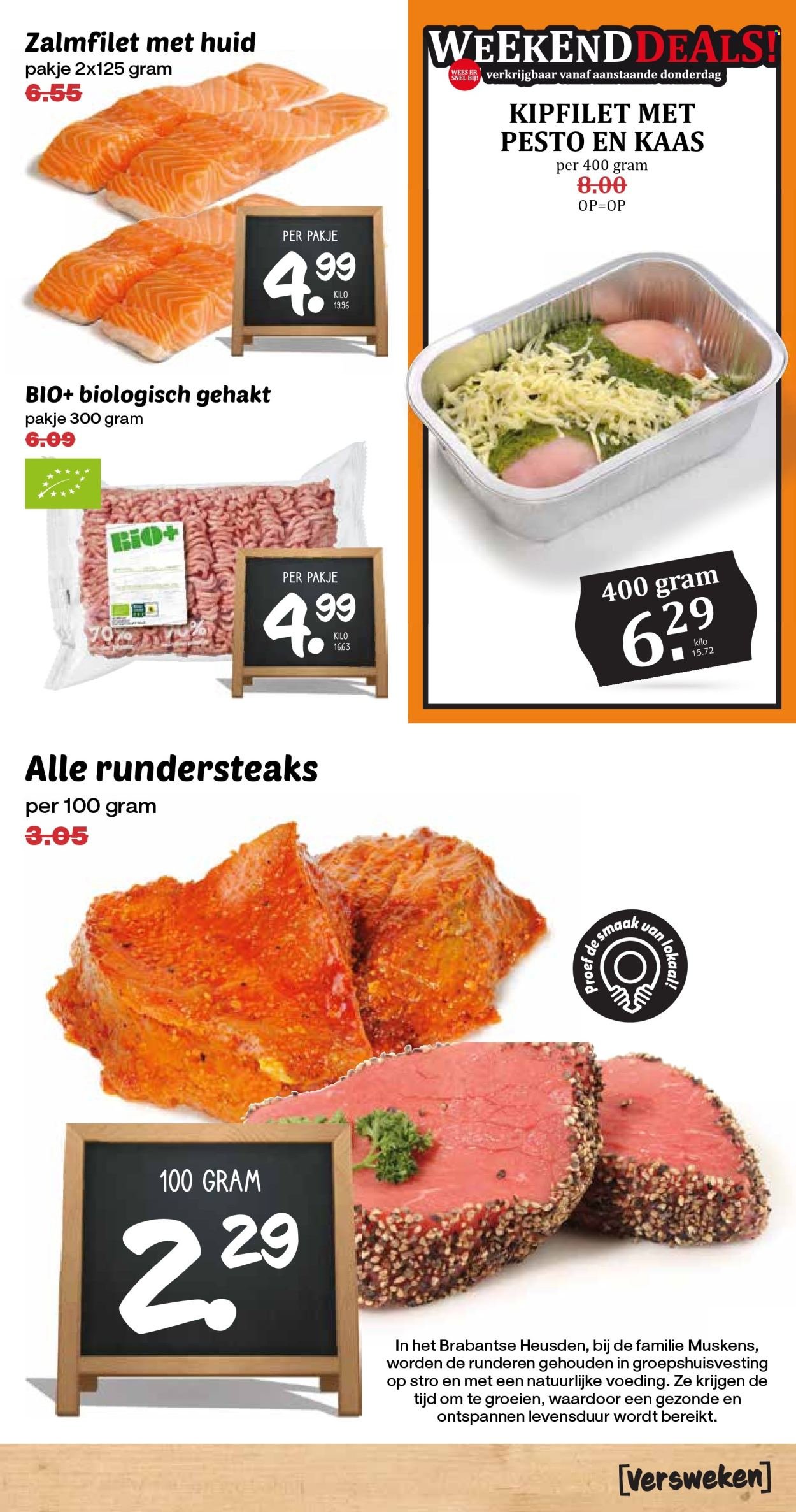 COOP folder - Van maandag 29 juni 2026