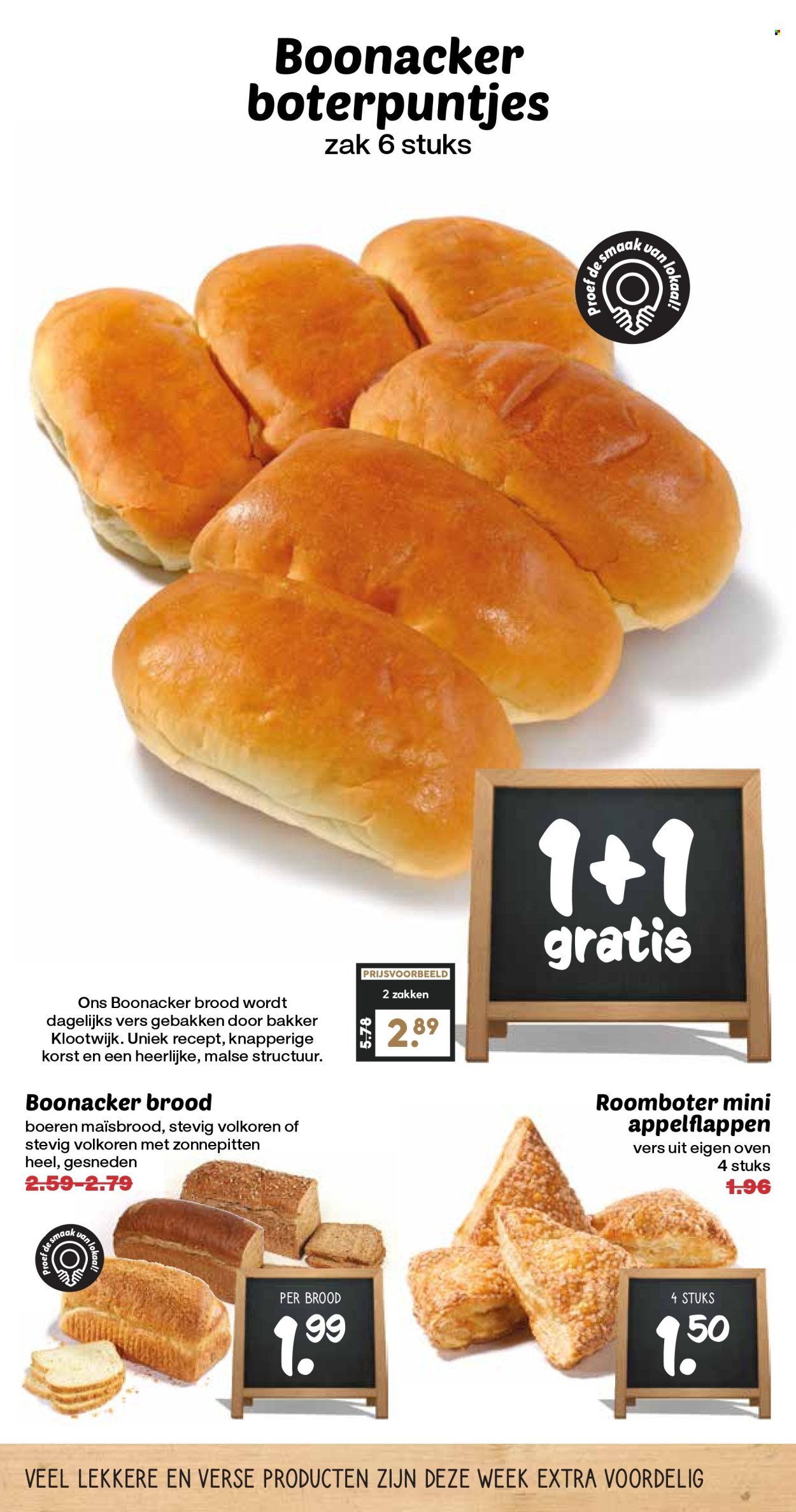 COOP folder - Van maandag 29 juni 2026