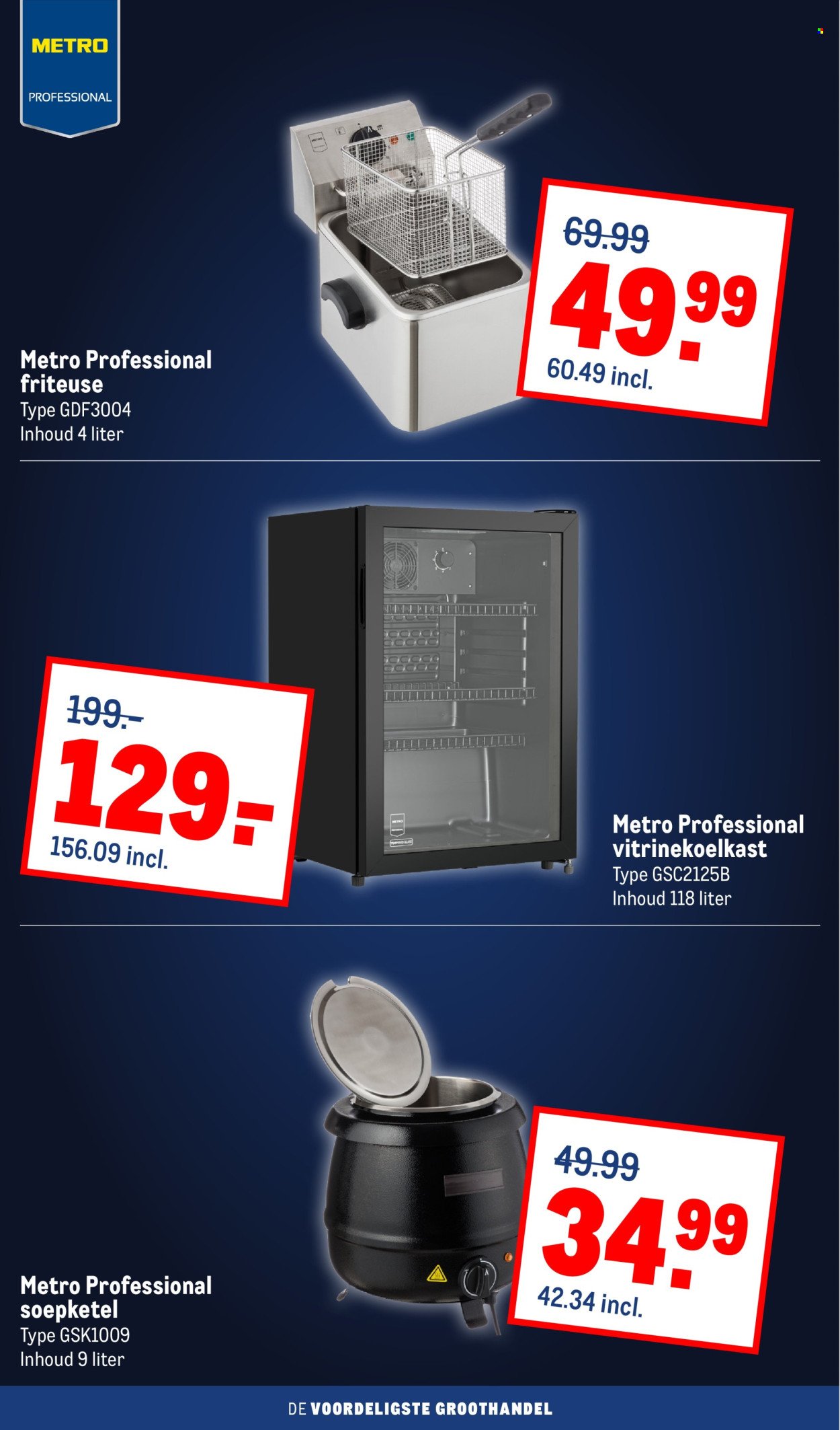 MAKRO folder - Non-Food