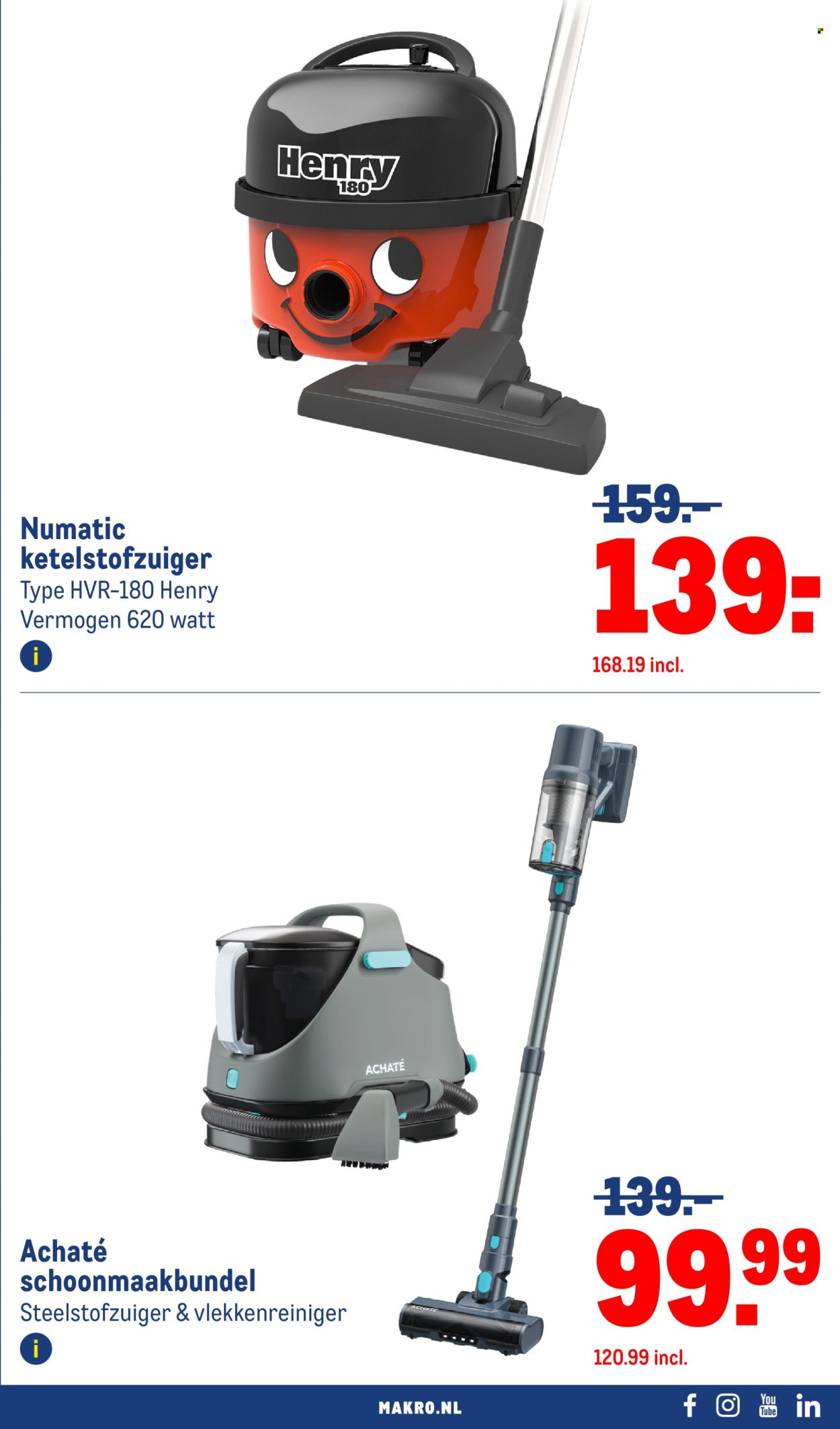 MAKRO folder - Non-Food