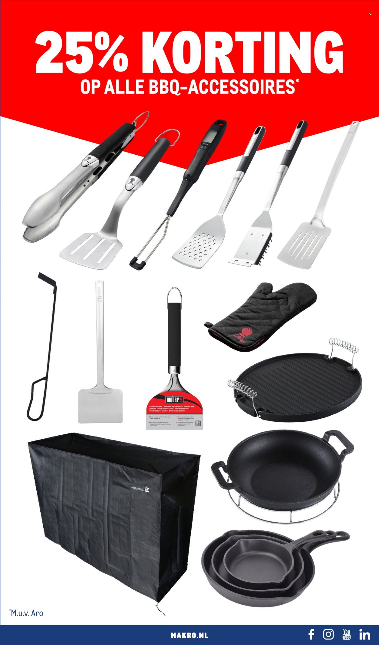 MAKRO folder - Non-Food