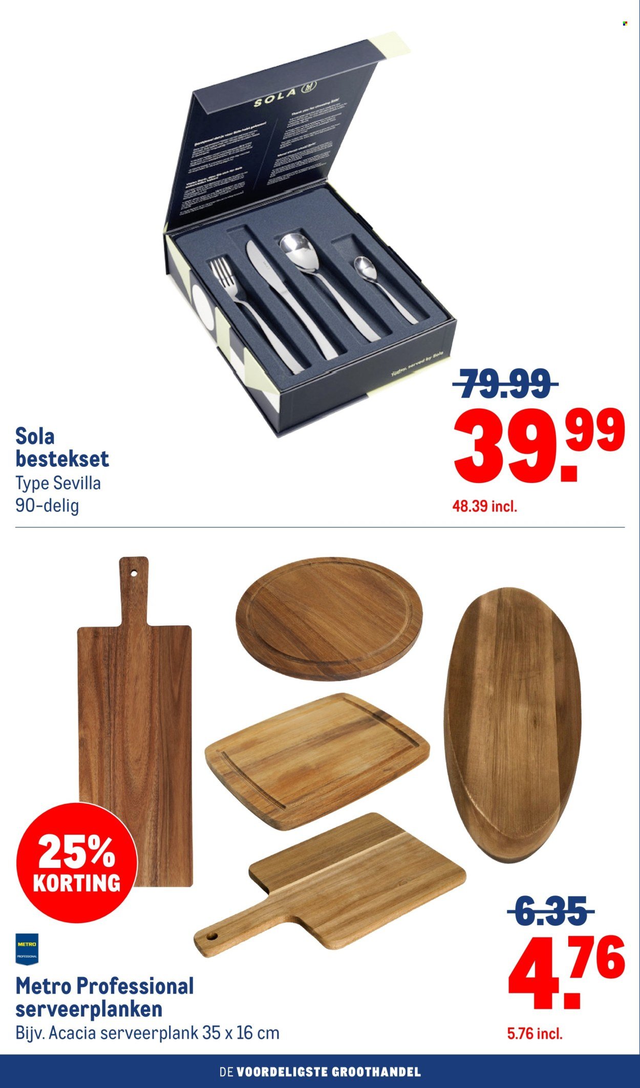 MAKRO folder - Non-Food