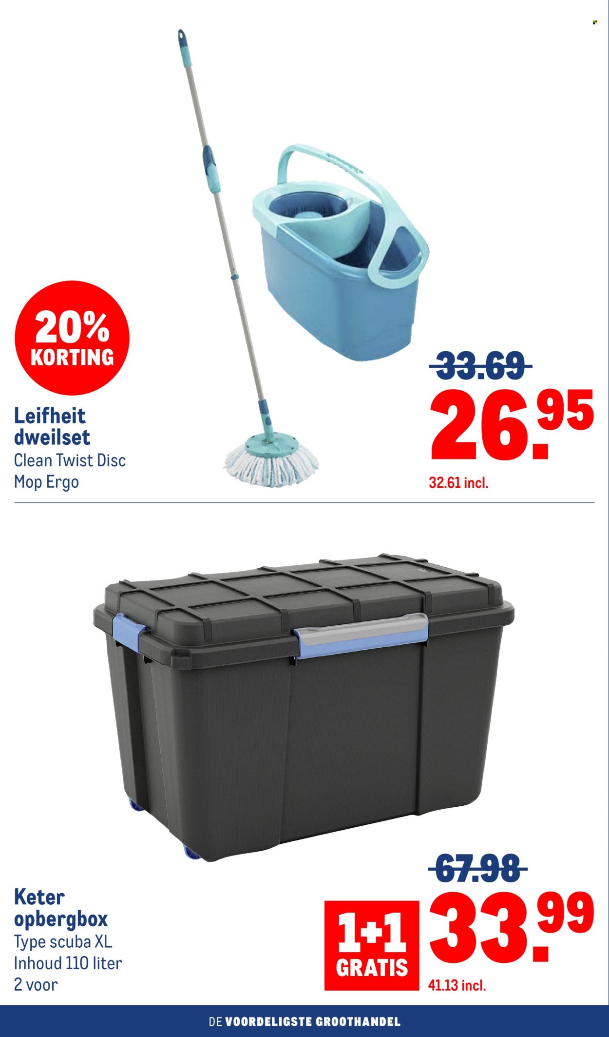 MAKRO folder - Non-Food