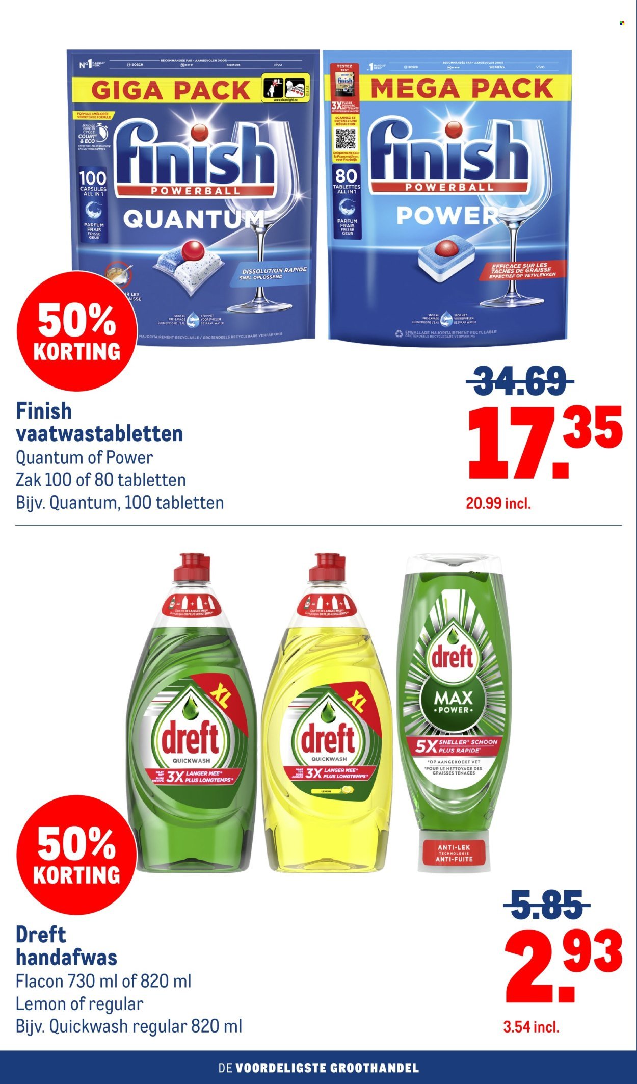 MAKRO folder - Non-Food