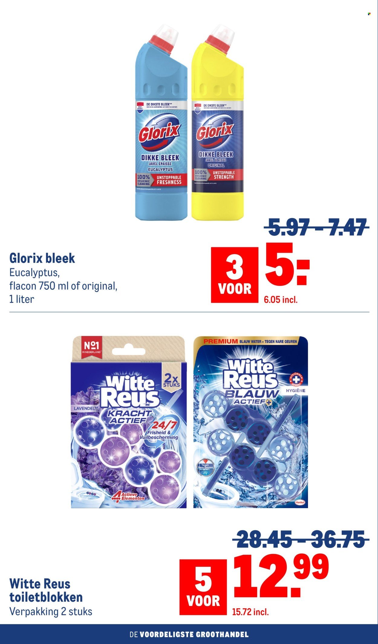 MAKRO folder - Non-Food