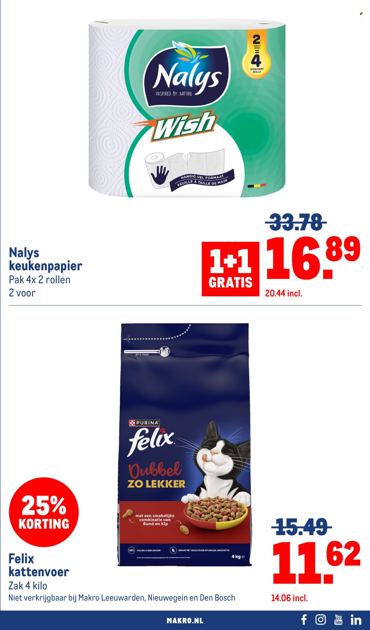 MAKRO folder - Non-Food