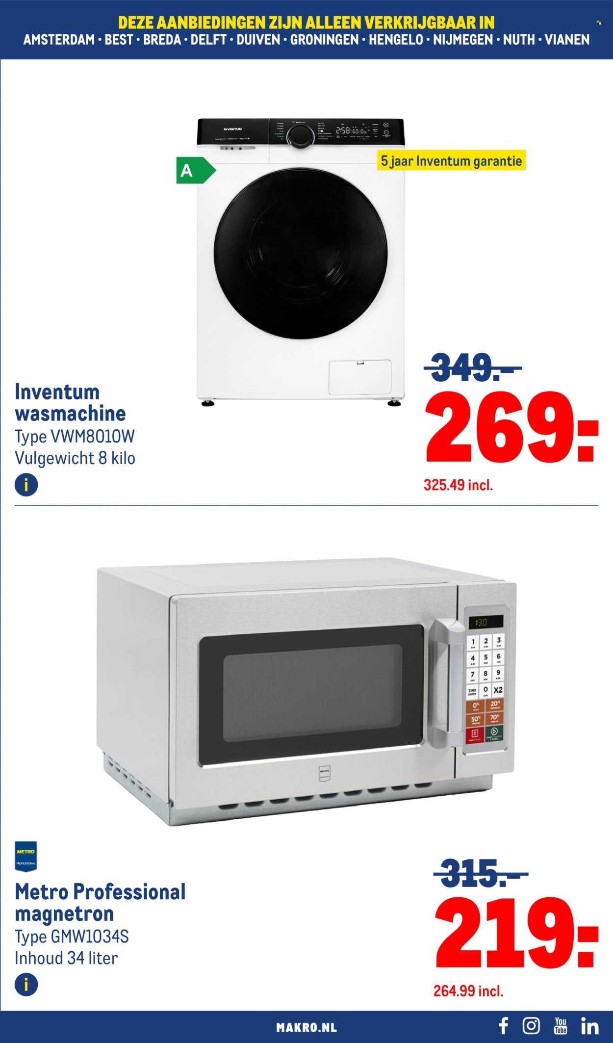 MAKRO folder - Non-Food