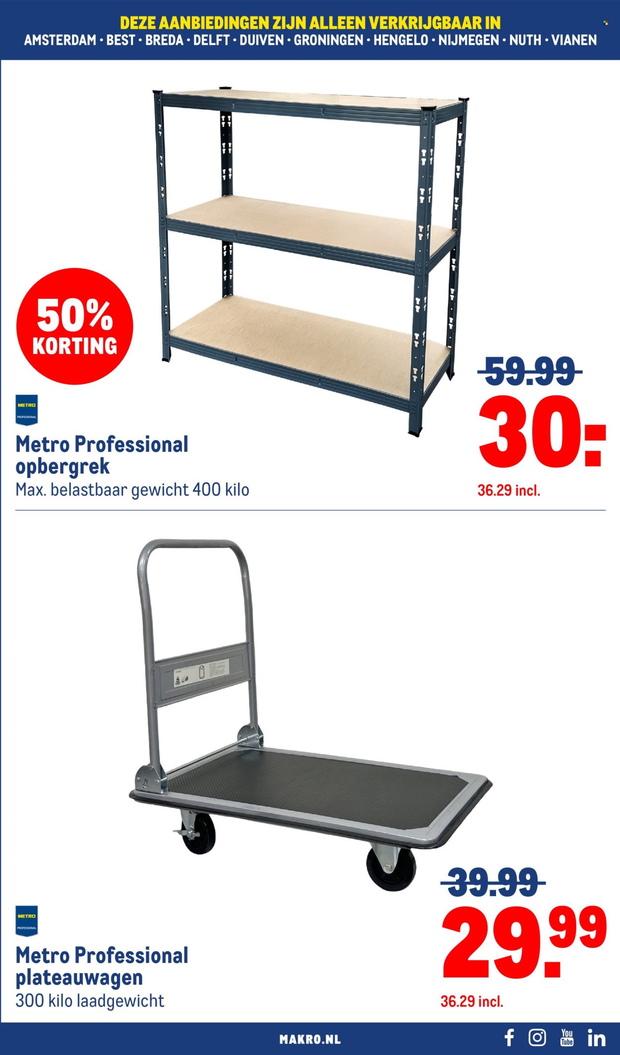 MAKRO folder - Non-Food
