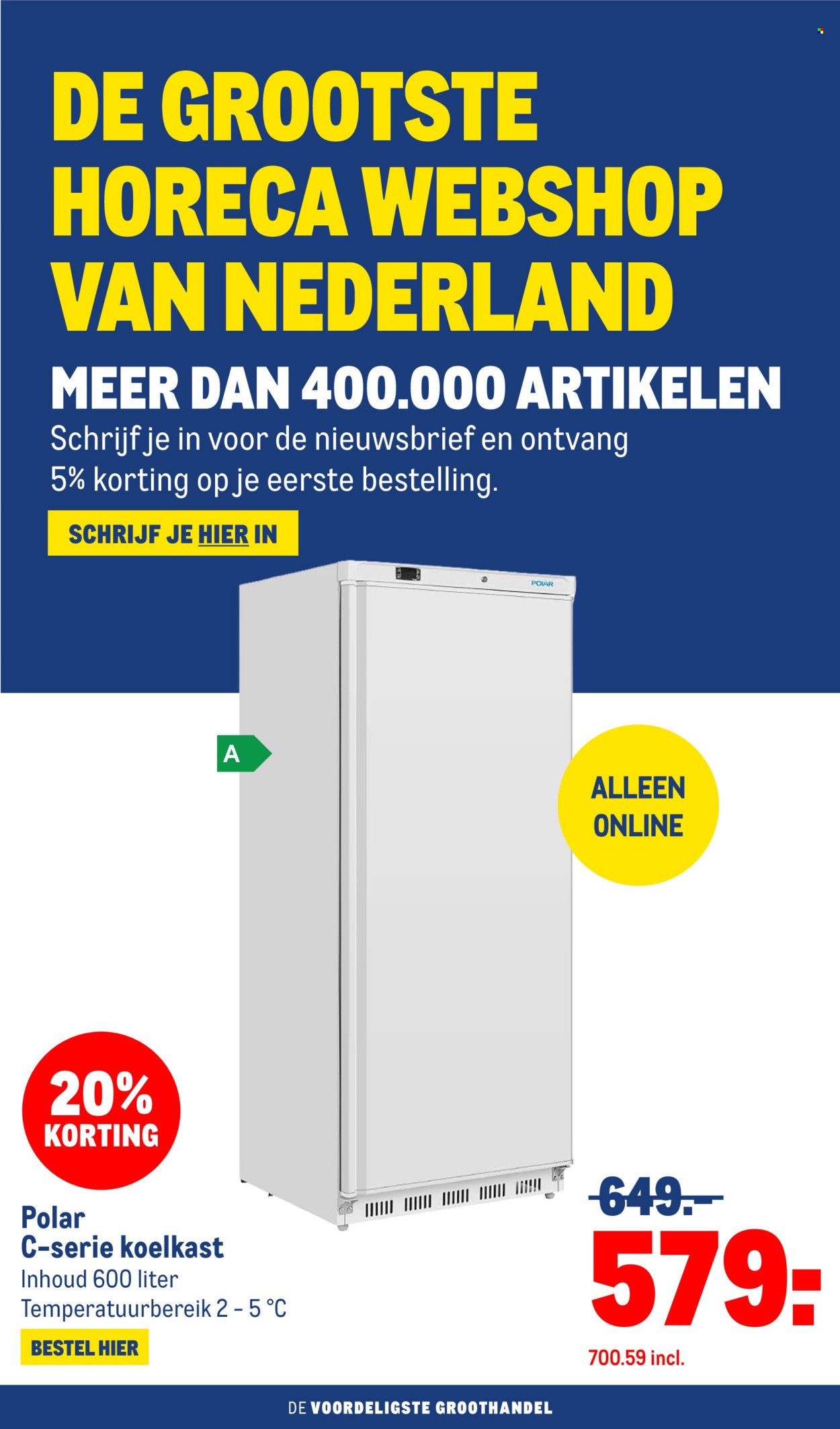 MAKRO folder - Non-Food