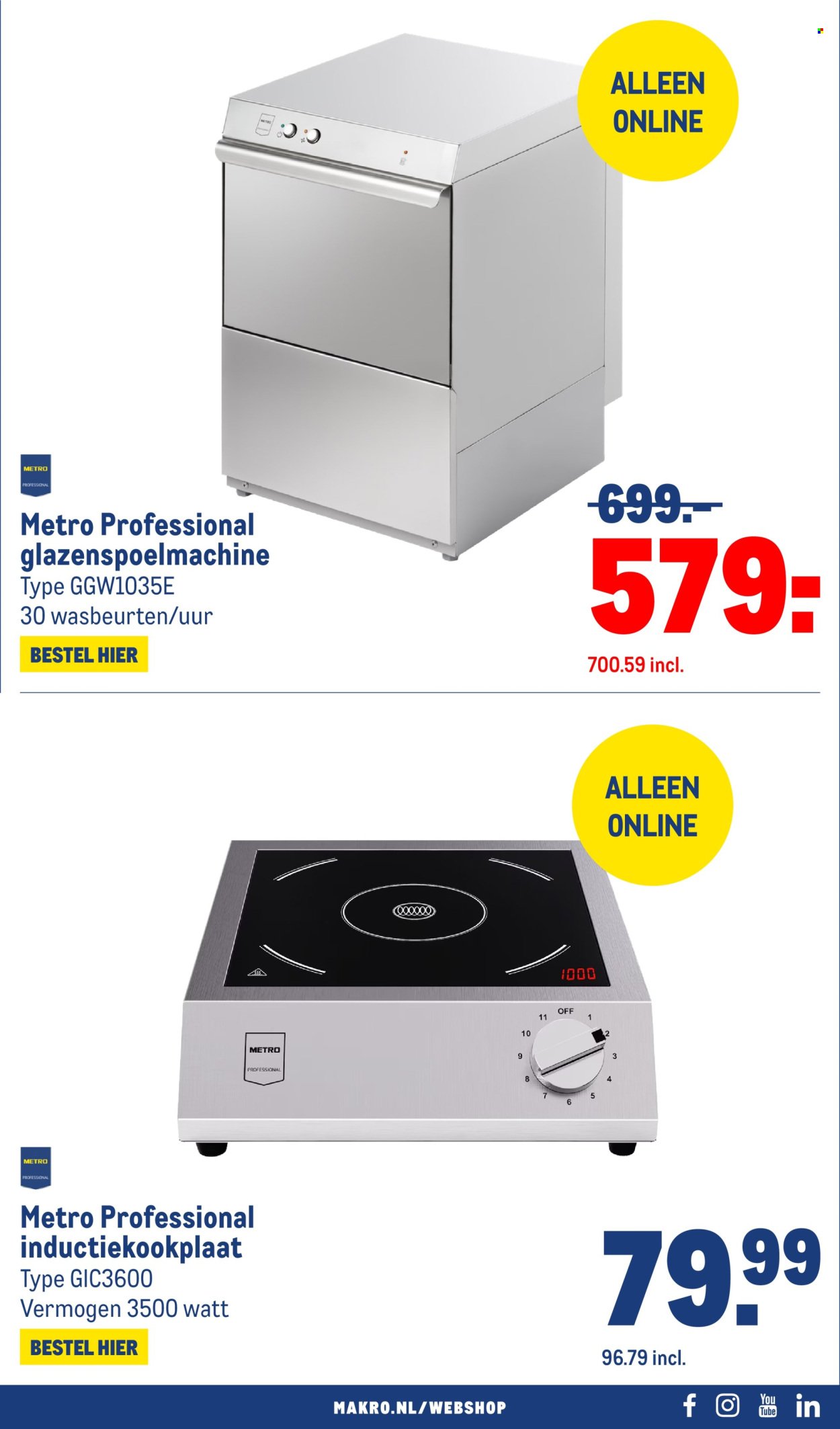 MAKRO folder - Non-Food