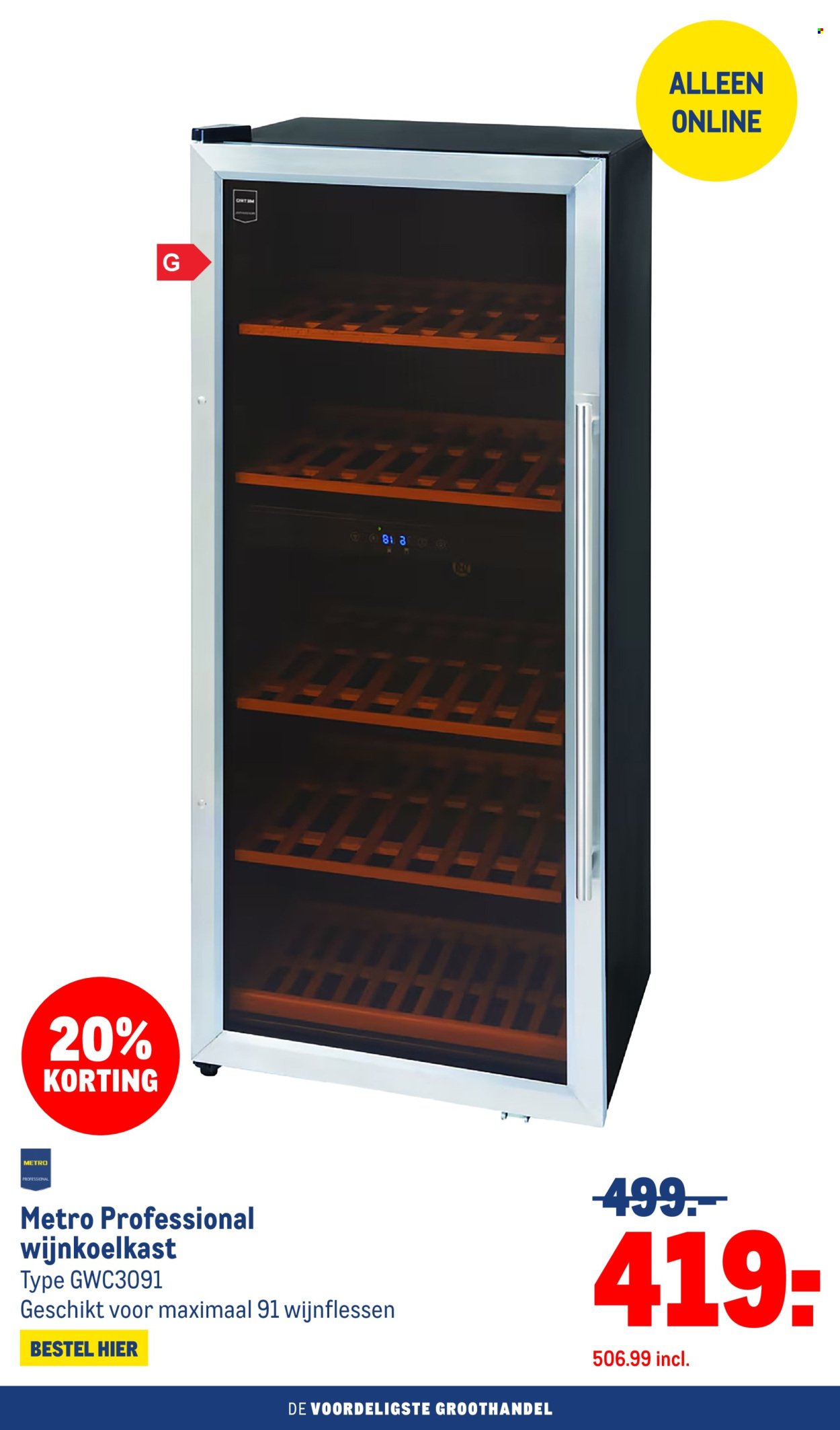 MAKRO folder - Non-Food