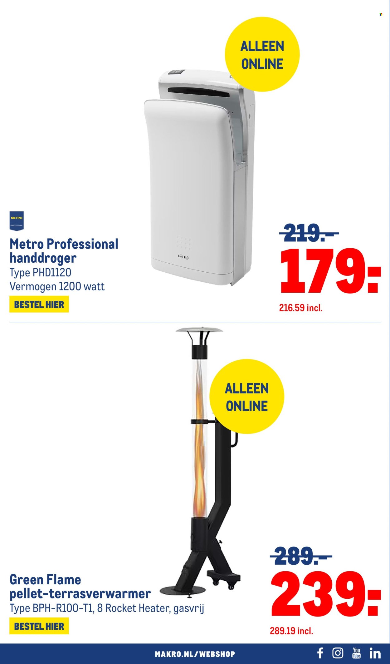 MAKRO folder - Non-Food