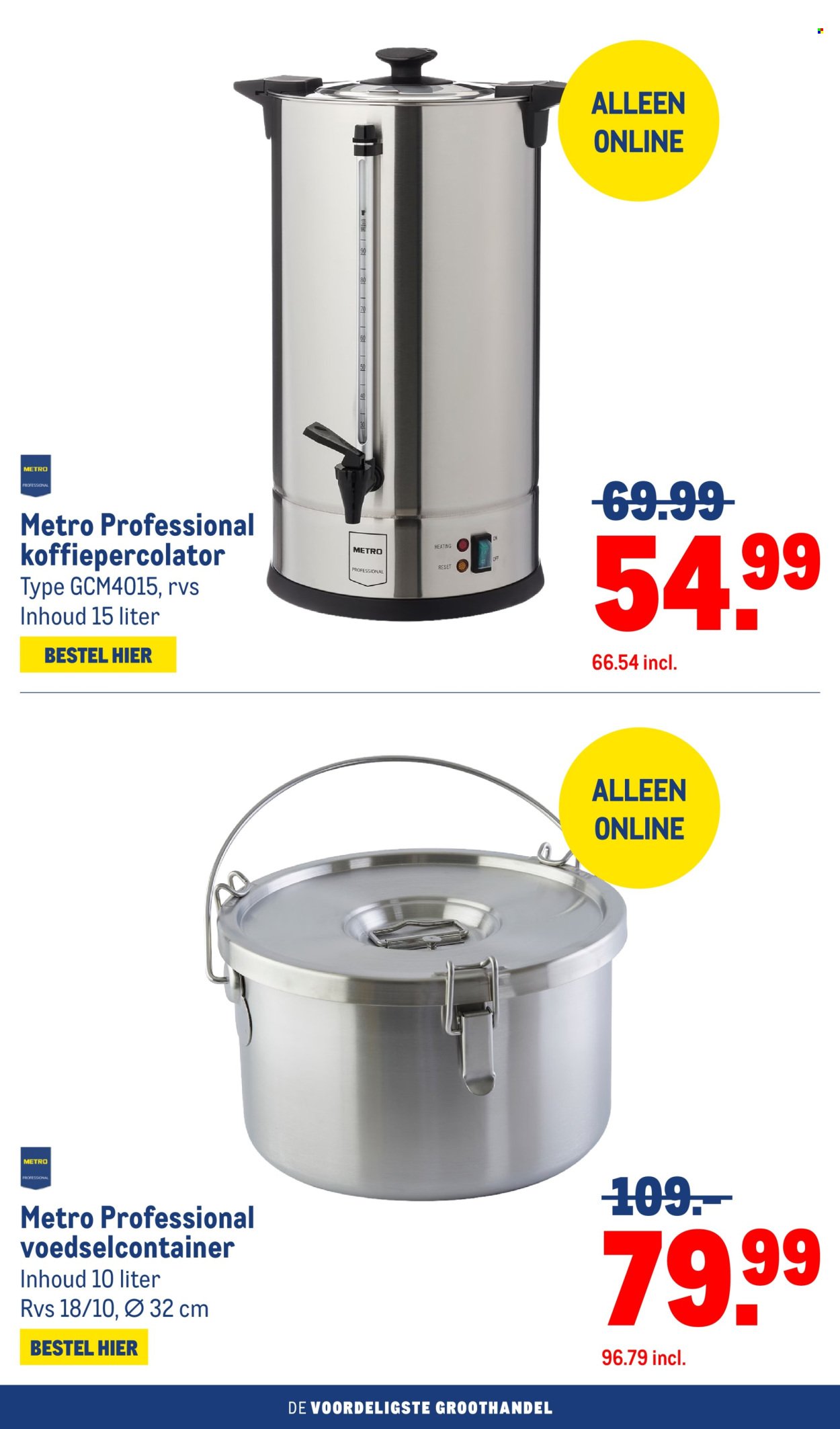 MAKRO folder - Non-Food