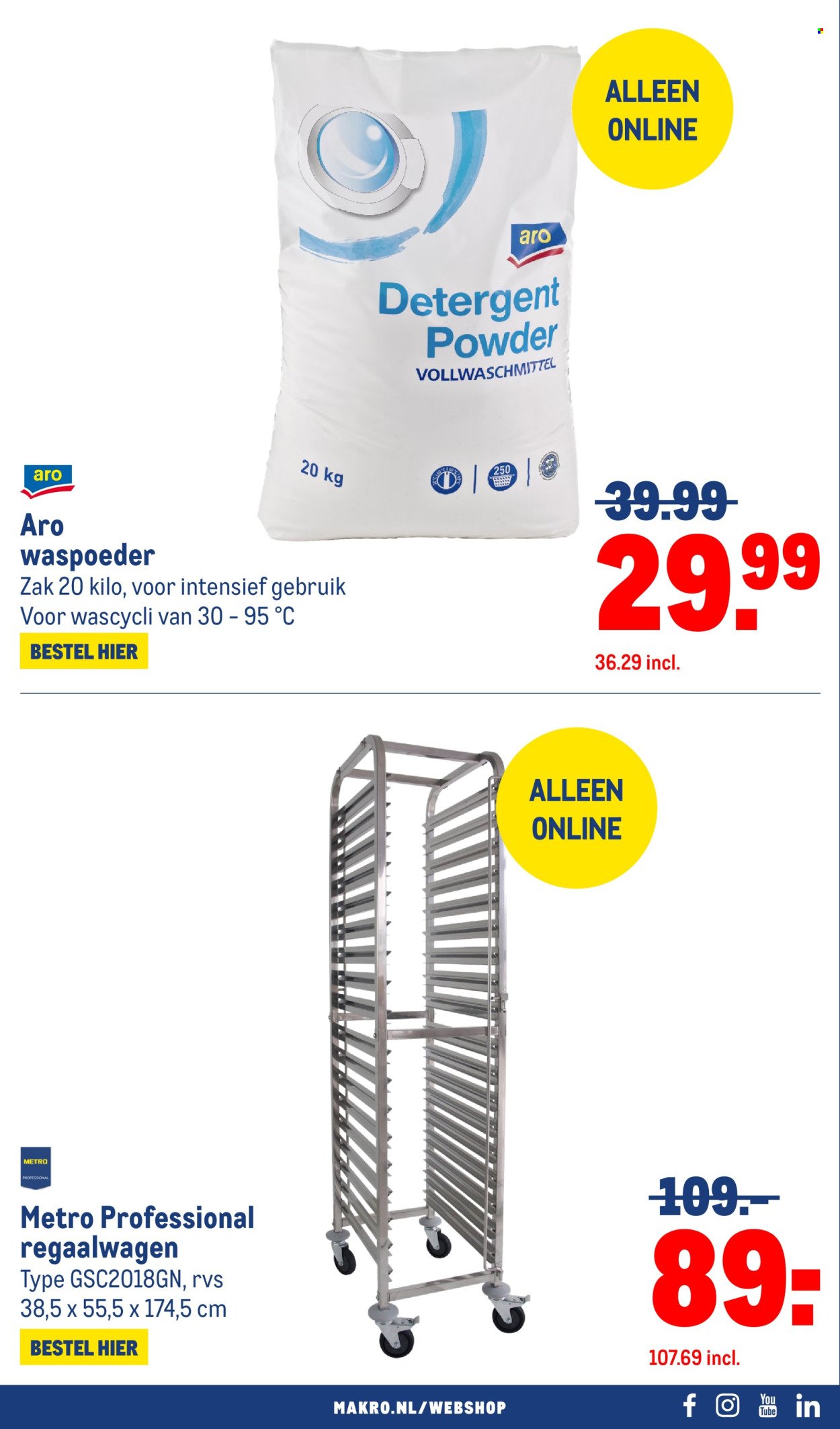 MAKRO folder - Non-Food