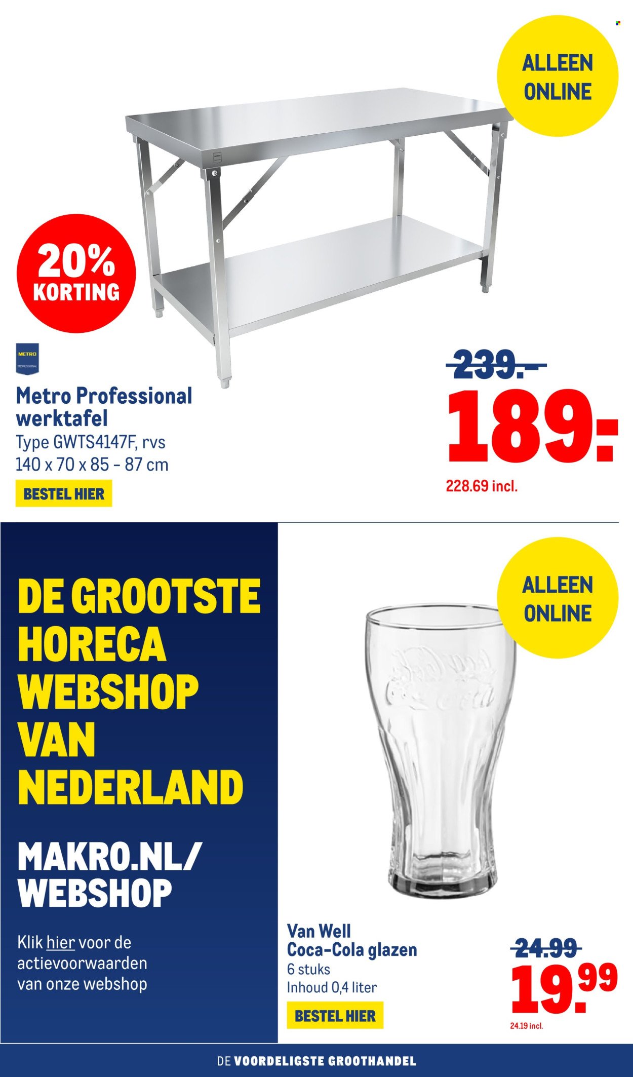MAKRO folder - Non-Food