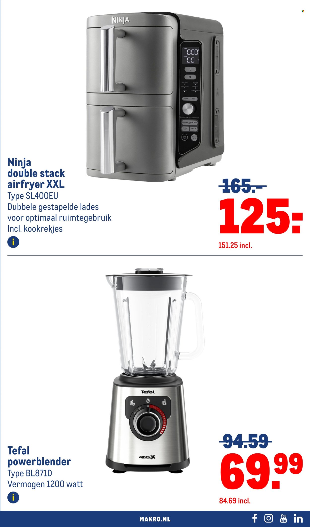 MAKRO folder - Non-Food