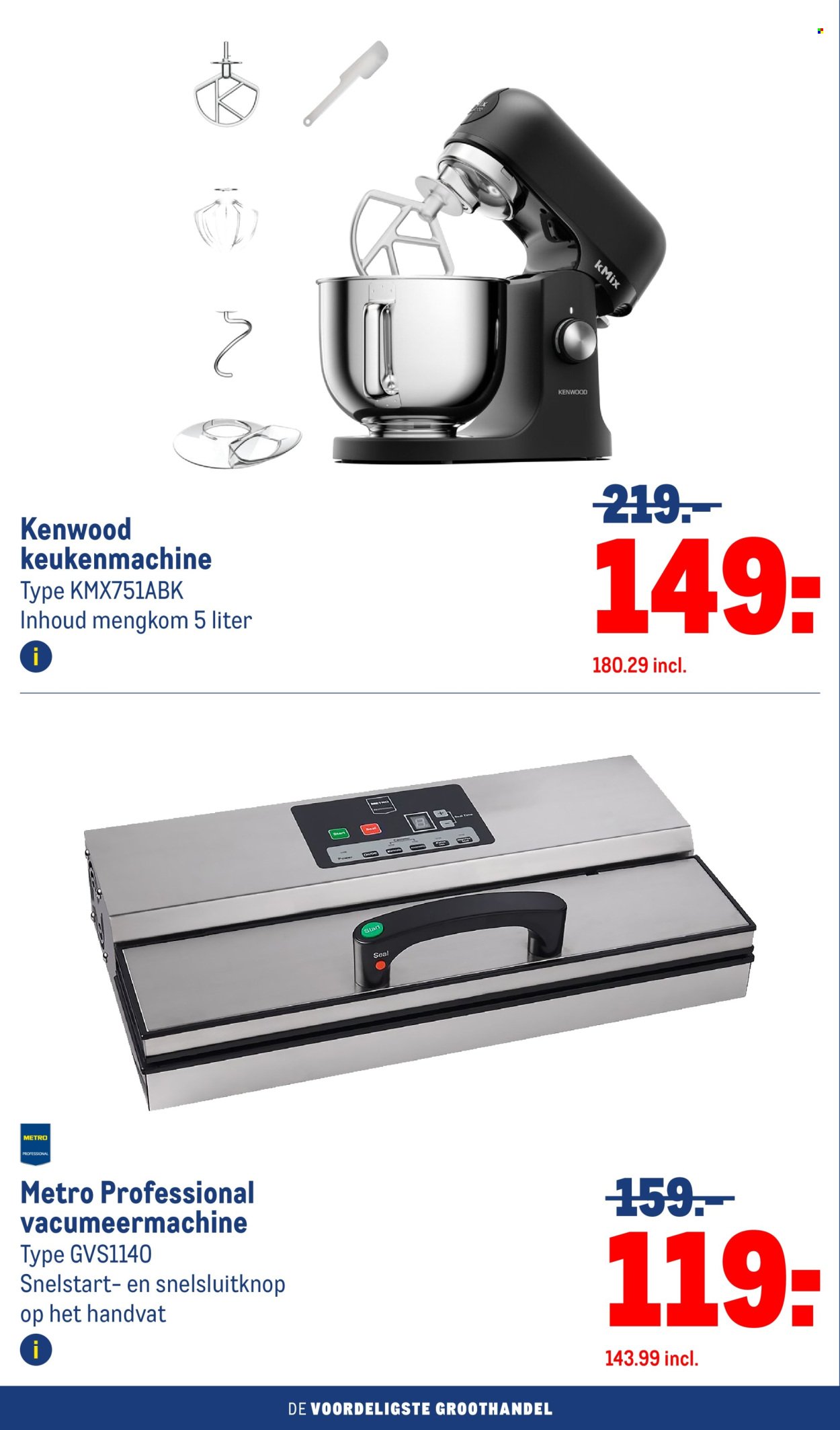 MAKRO folder - Non-Food
