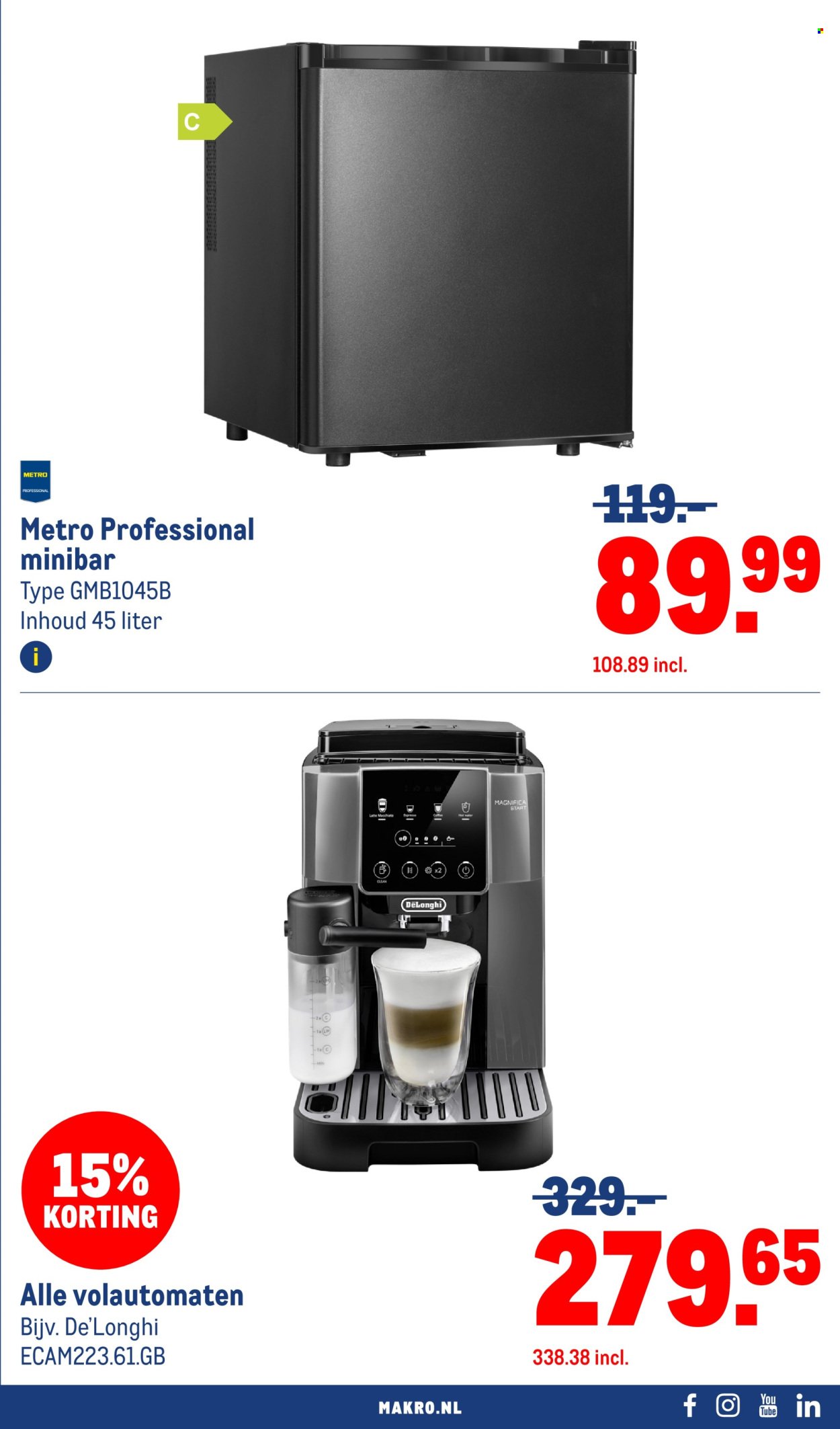 MAKRO folder - Non-Food