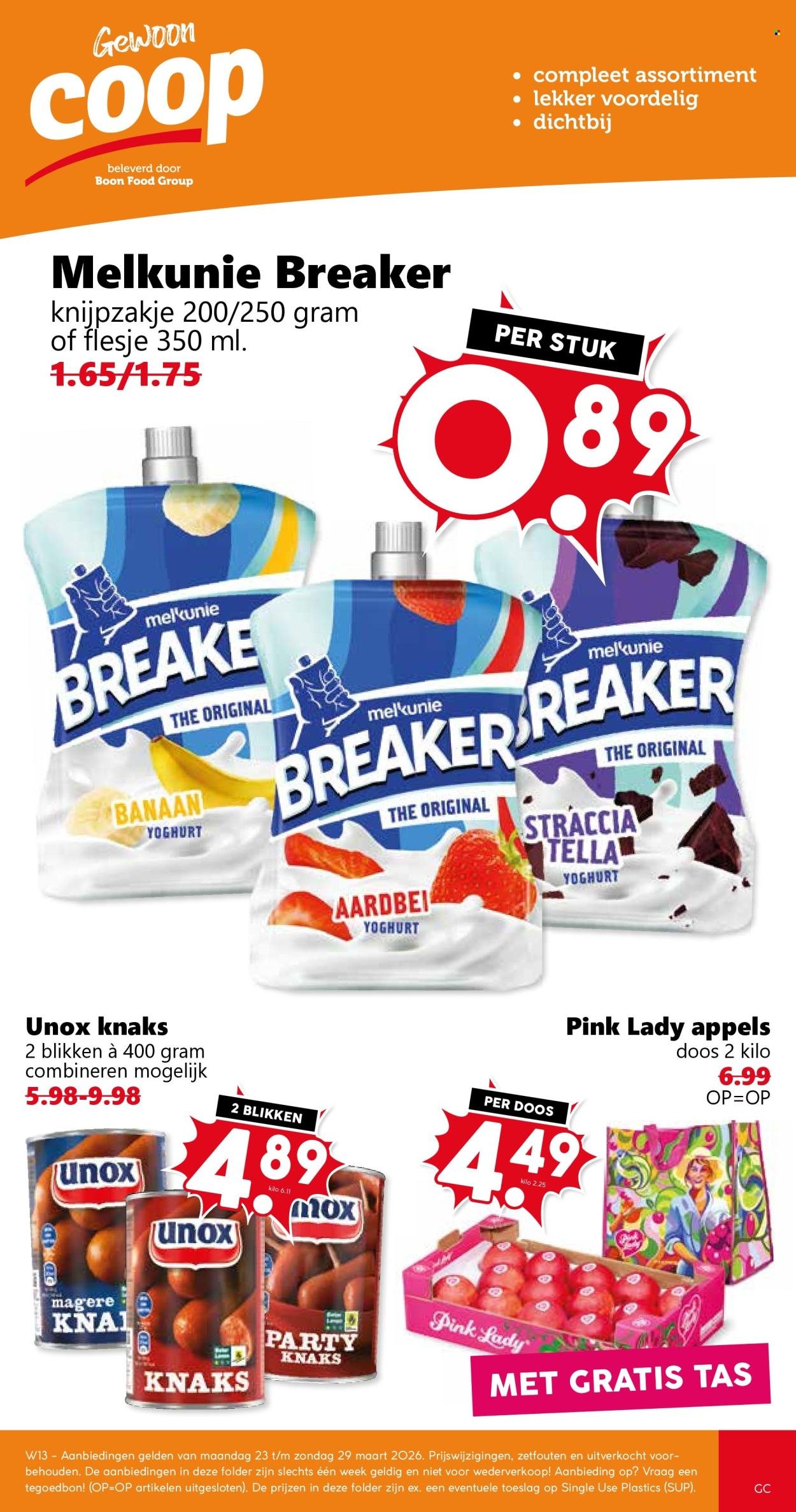 COOP folder - Van maandag 23 maart 2026