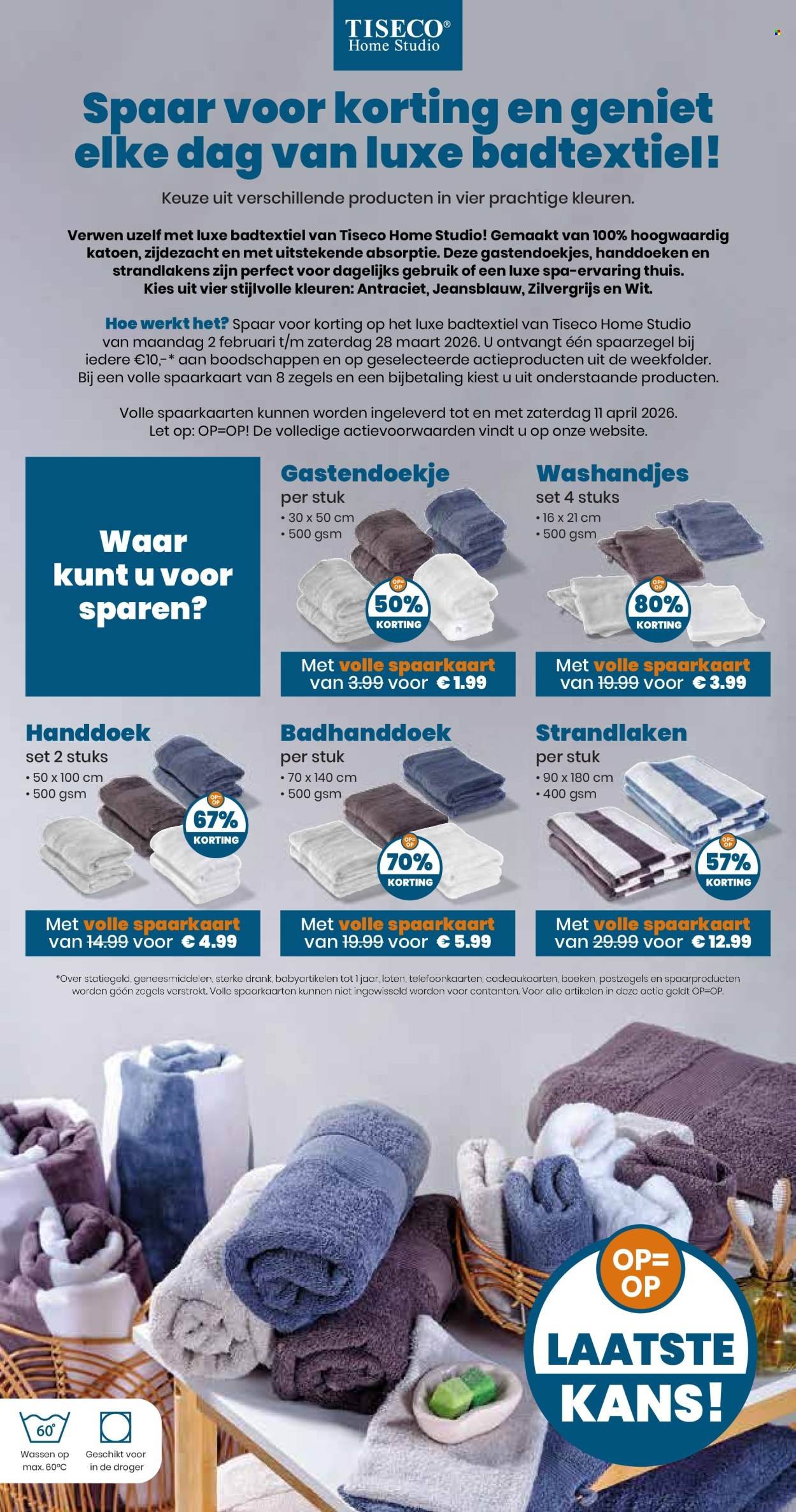 COOP folder - Van maandag 23 maart 2026