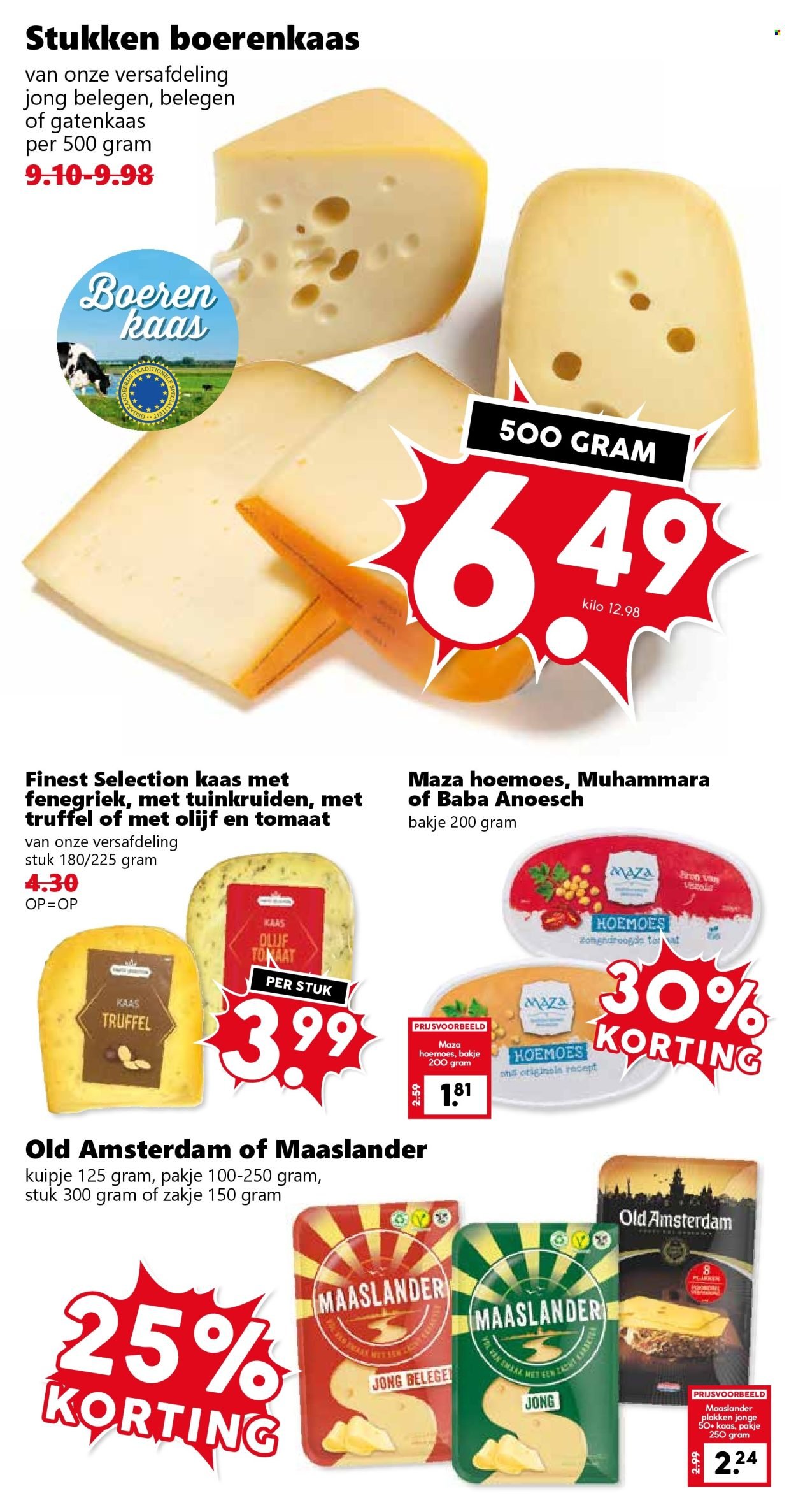 COOP folder - Van maandag 23 maart 2026