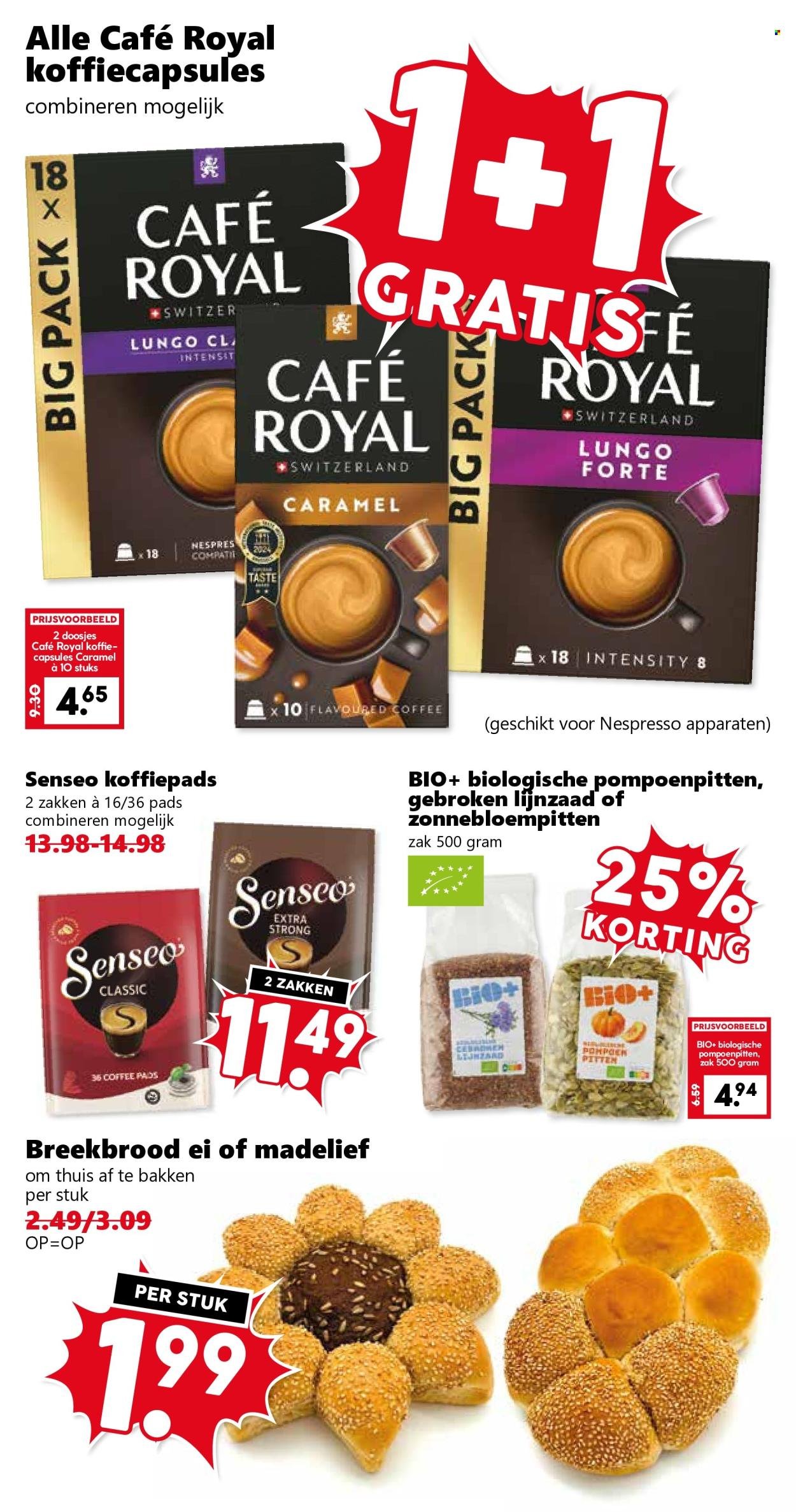 COOP folder - Van maandag 23 maart 2026