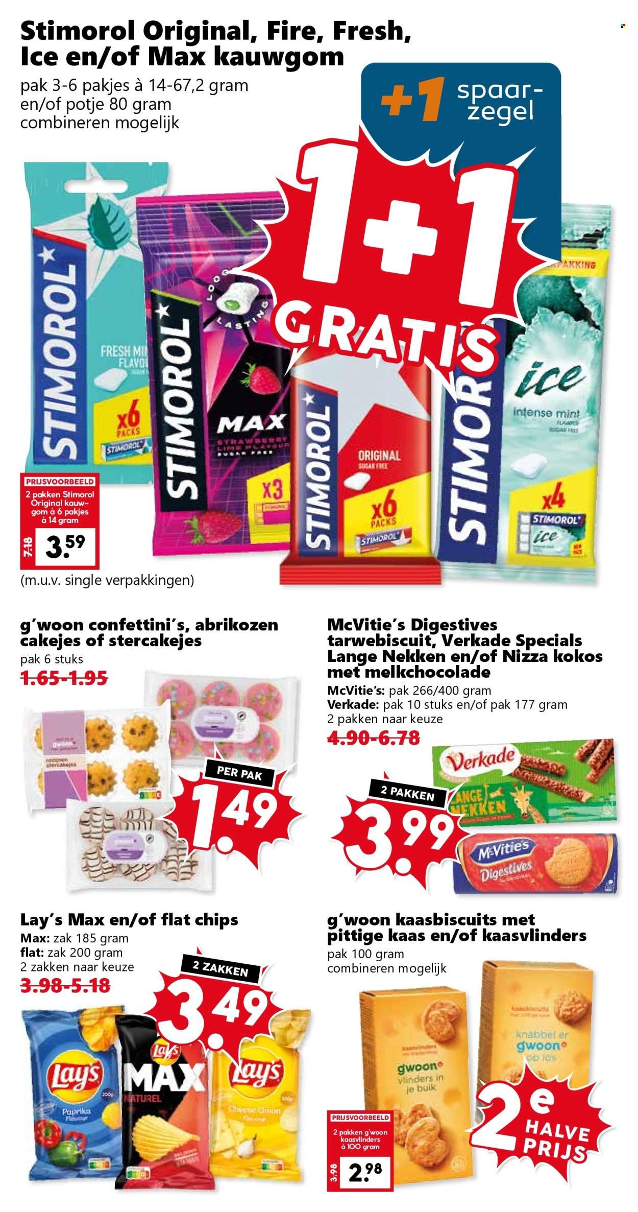 COOP folder - Van maandag 23 maart 2026