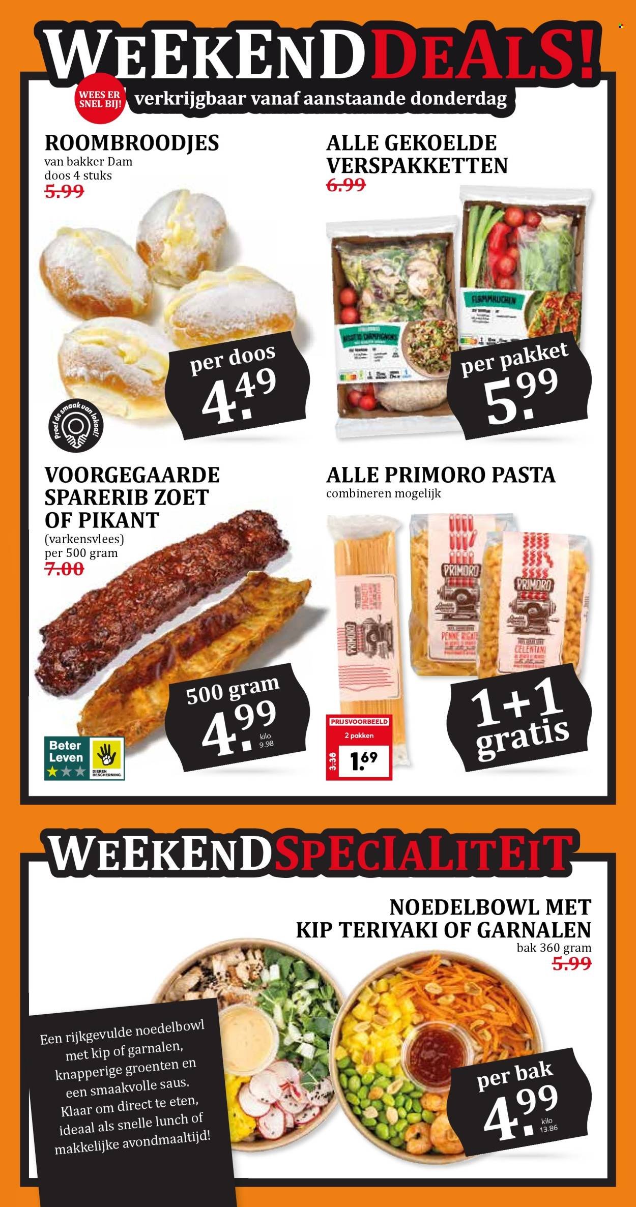 COOP folder - Van maandag 23 maart 2026