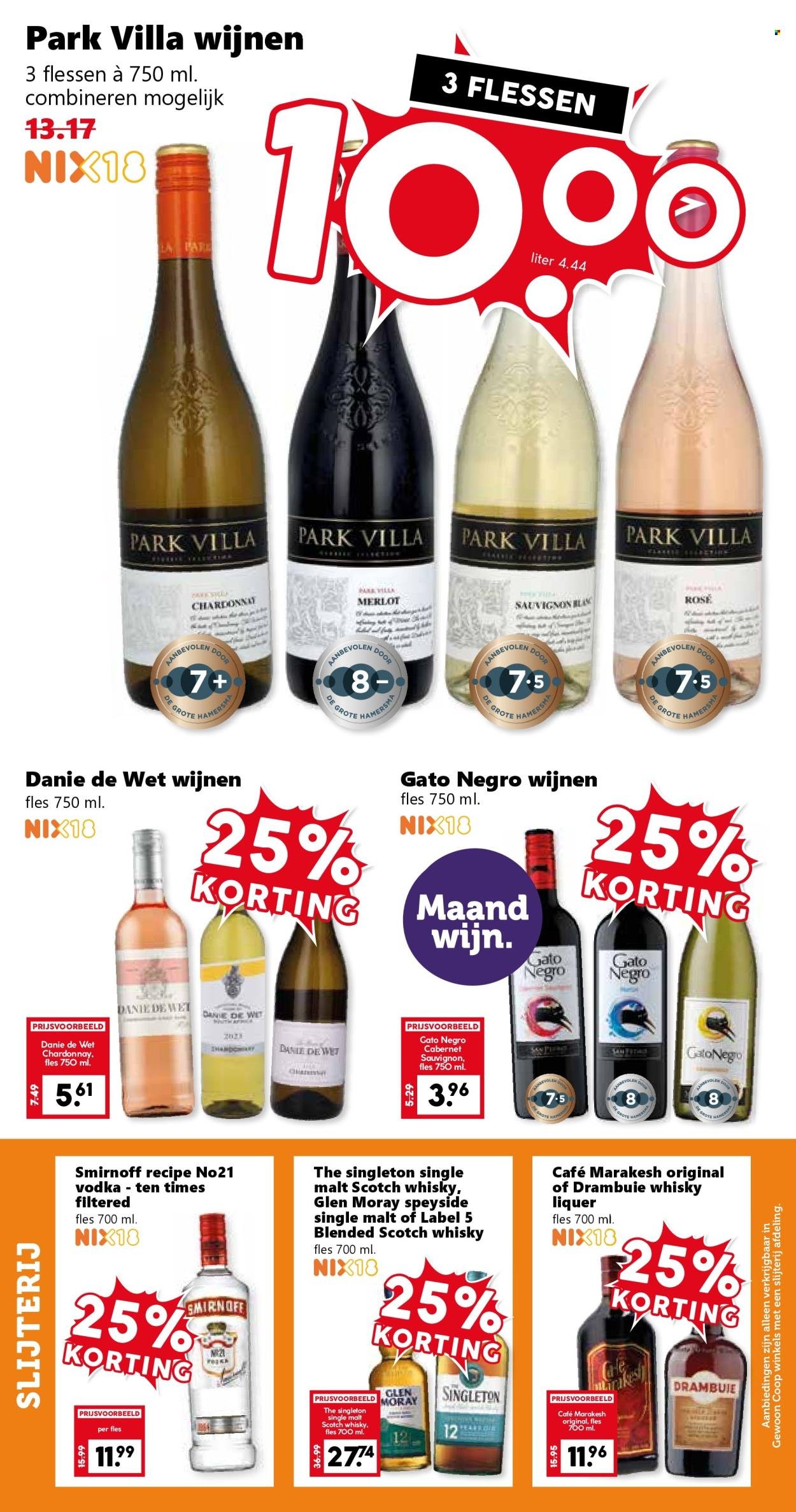 COOP folder - Van maandag 23 maart 2026