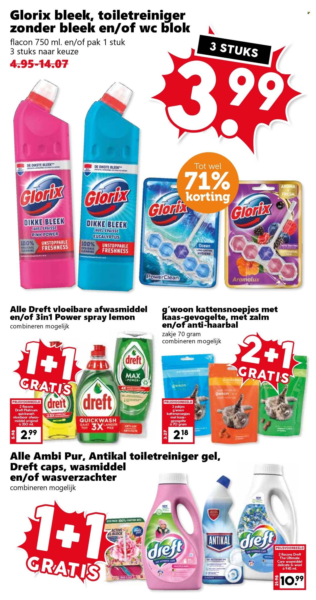 COOP folder - Van maandag 23 maart 2026