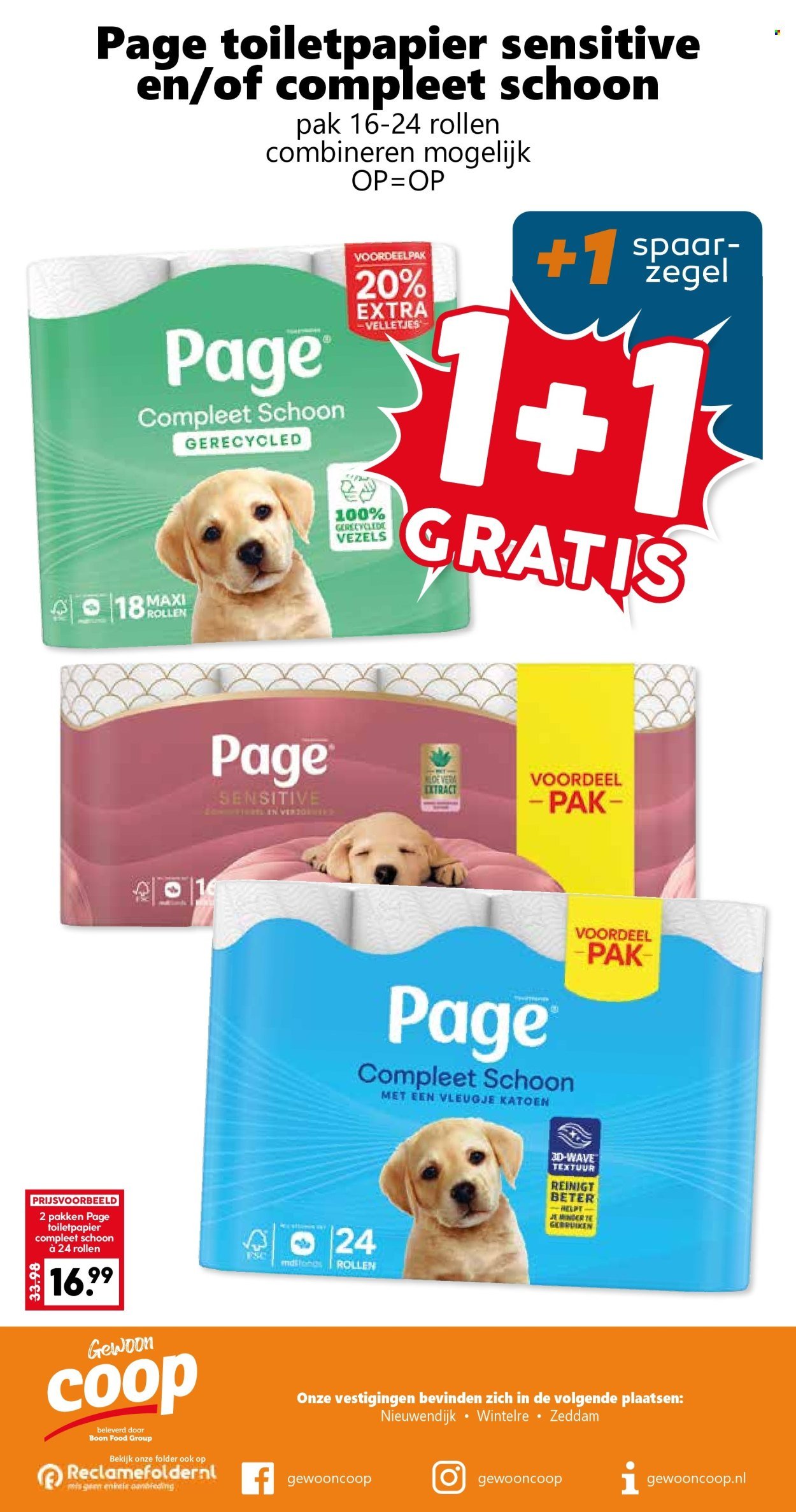 COOP folder - Van maandag 23 maart 2026