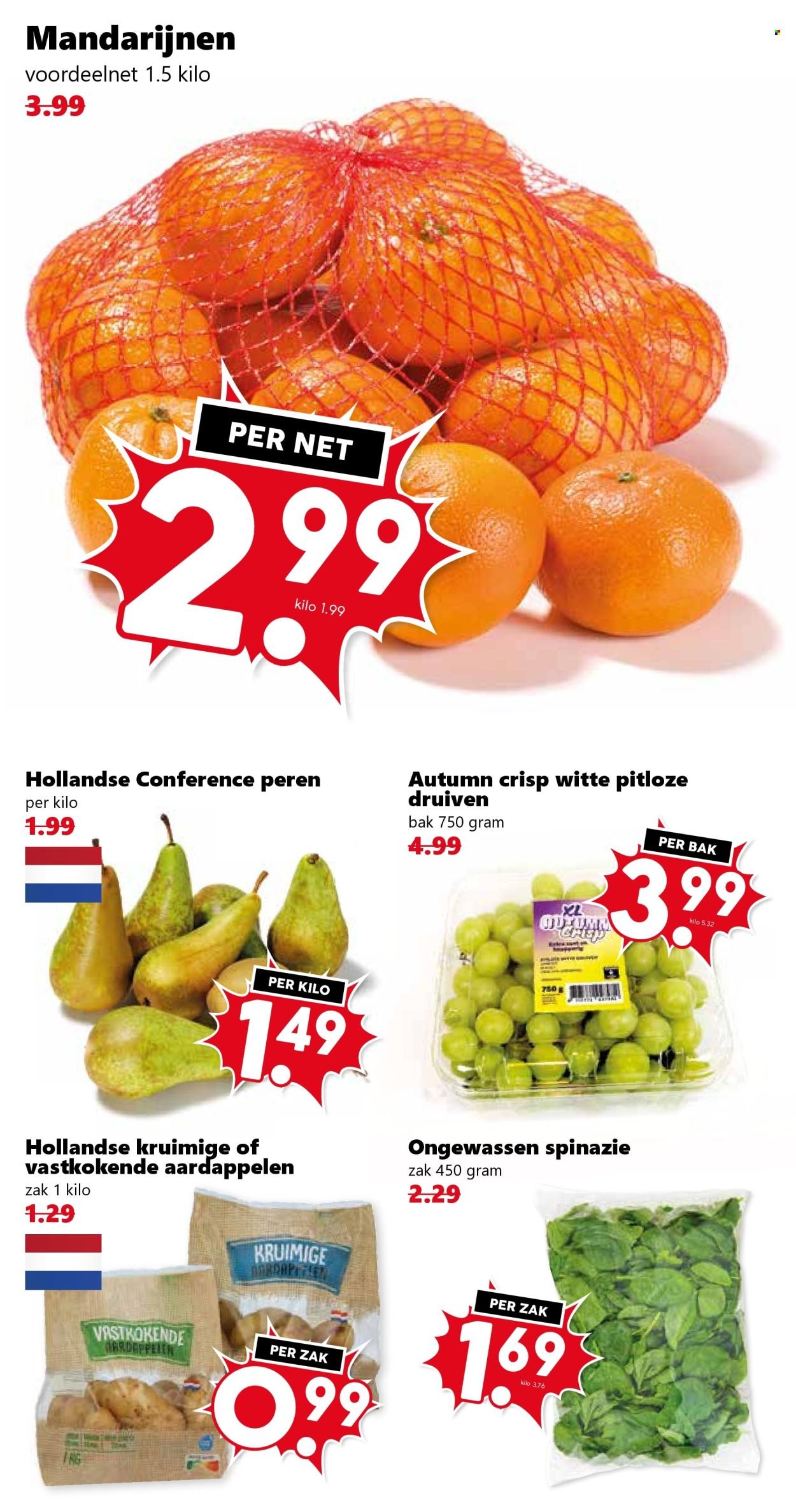 COOP folder - Van maandag 23 maart 2026