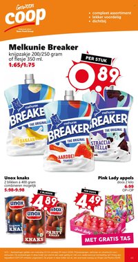 COOP folder - Van maandag 23 maart 2026