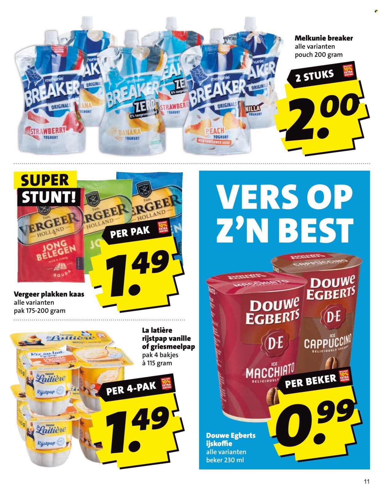 BONI folder - Van maandag 12 oktober 2026