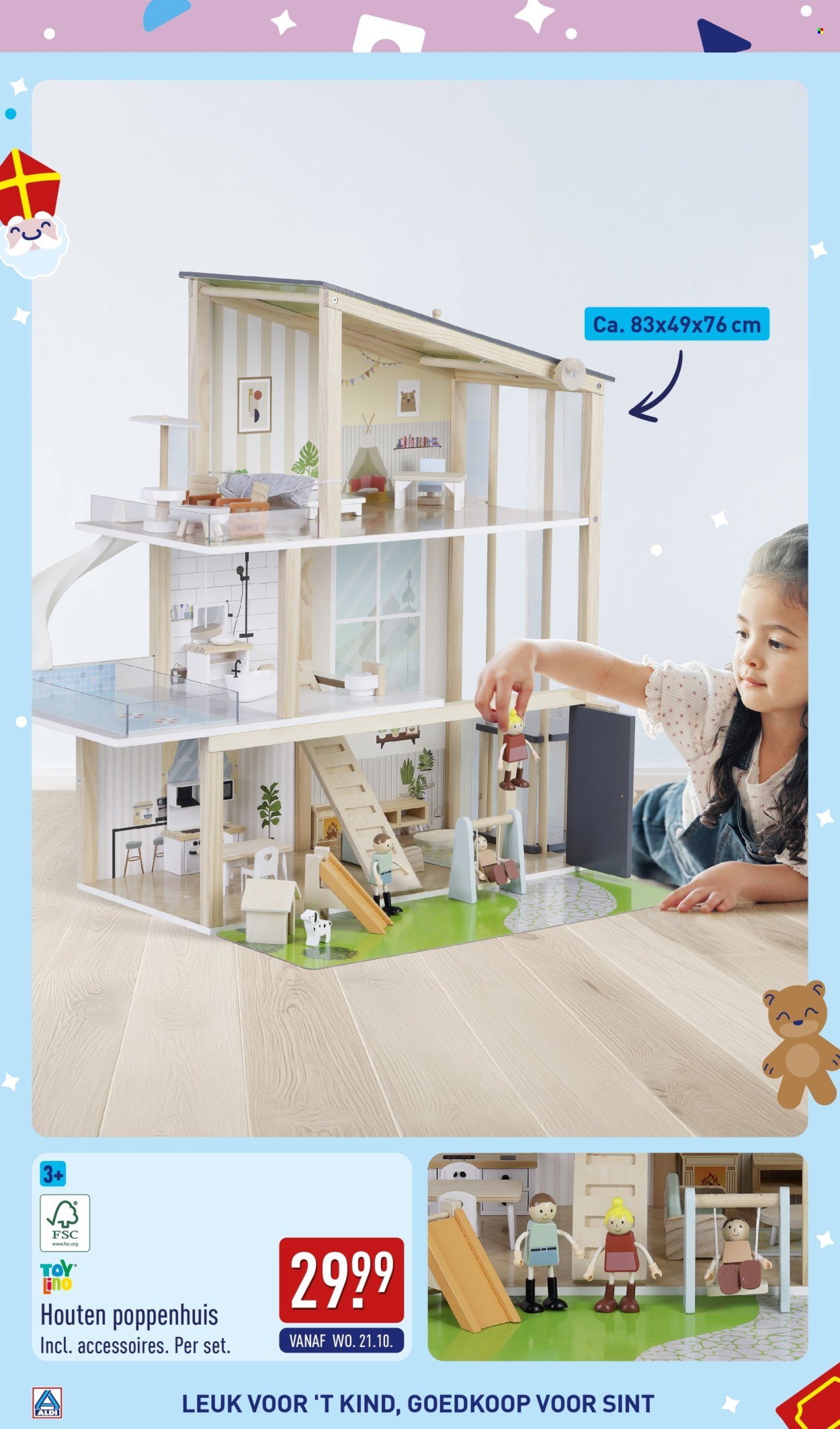 ALDI folder - Speelgoedspecial