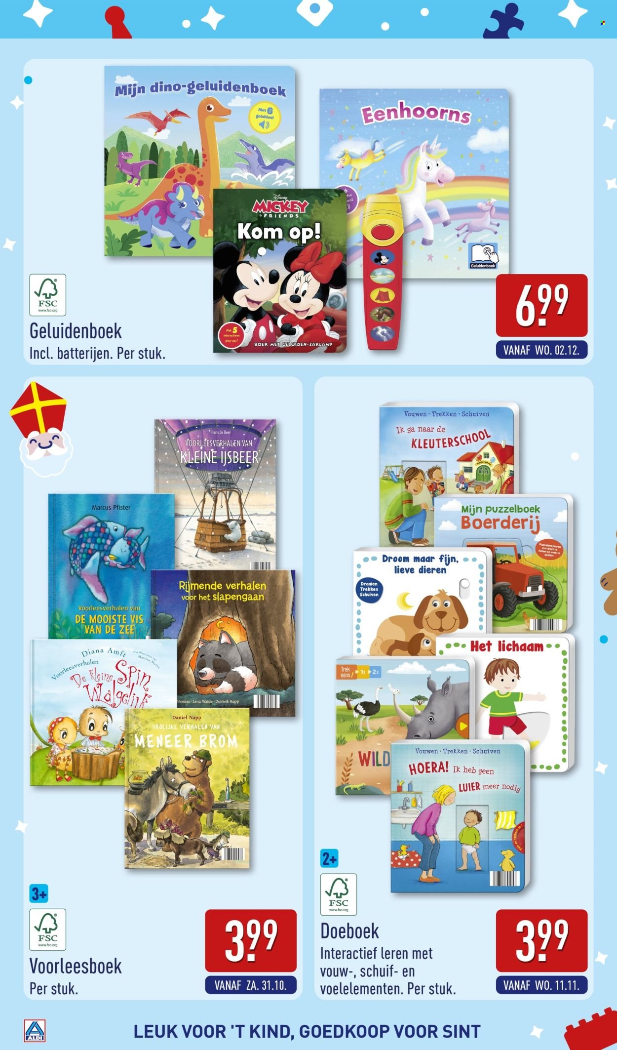 ALDI folder - Speelgoedspecial