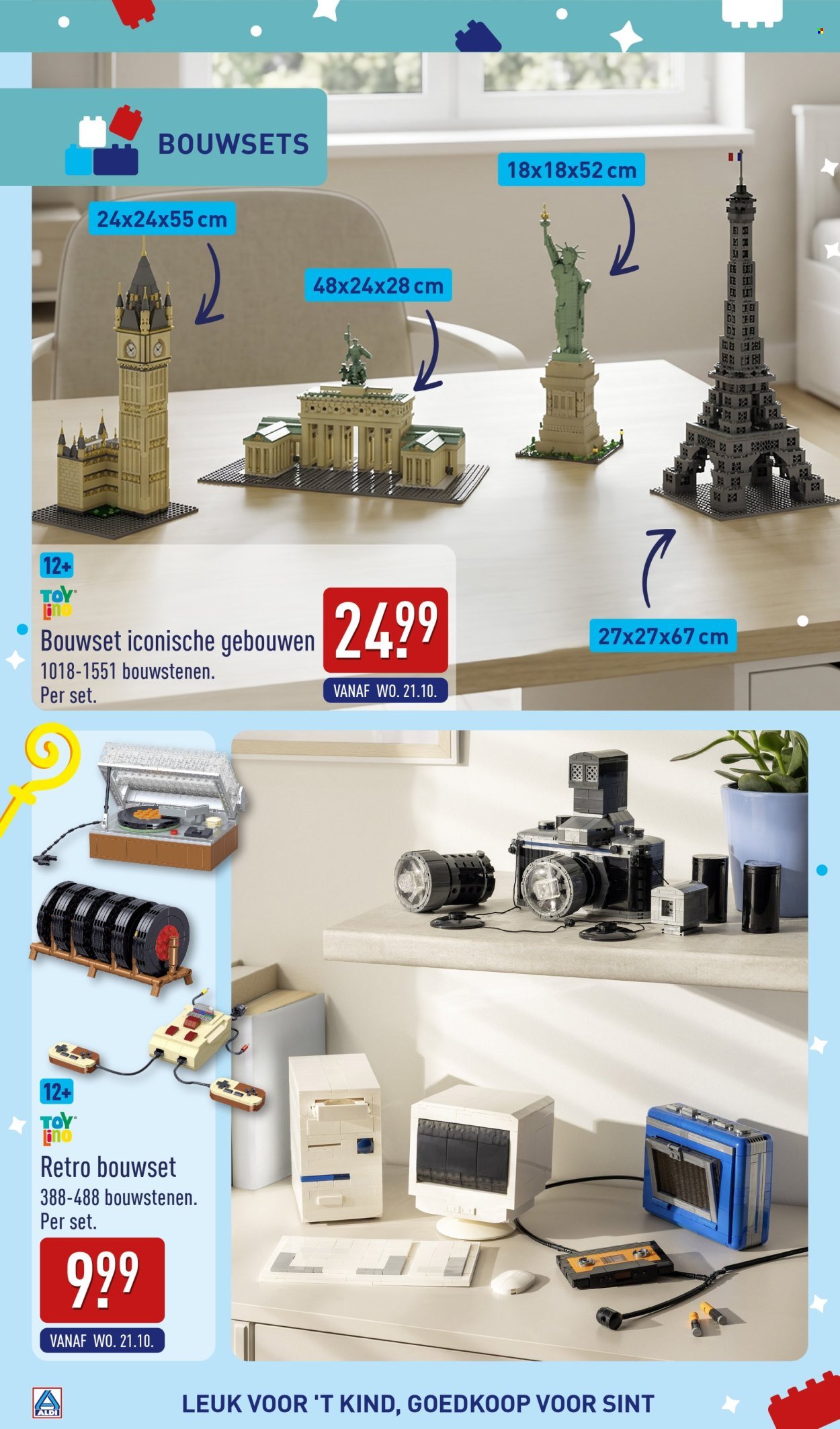 ALDI folder - Speelgoedspecial