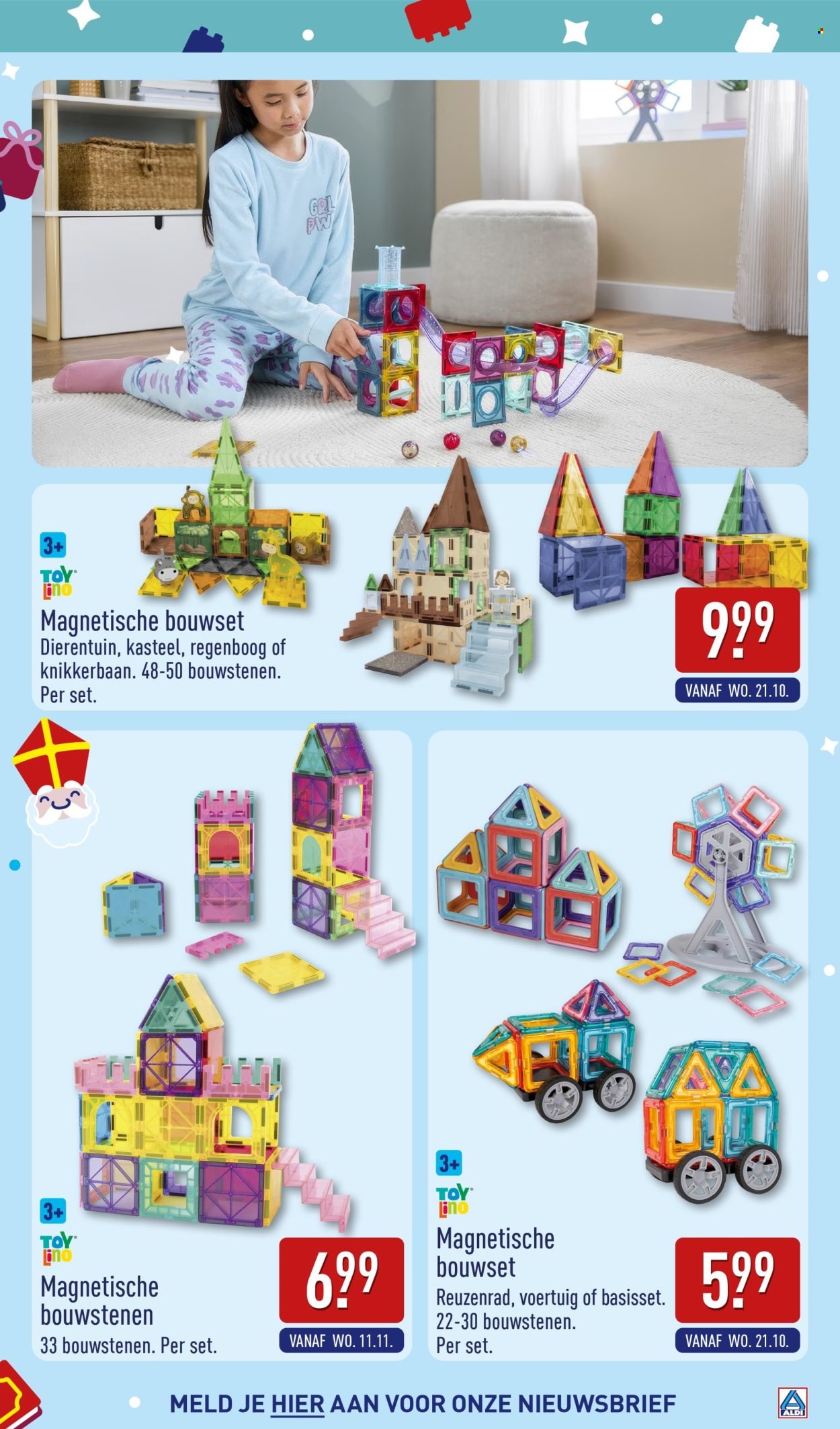 ALDI folder - Speelgoedspecial