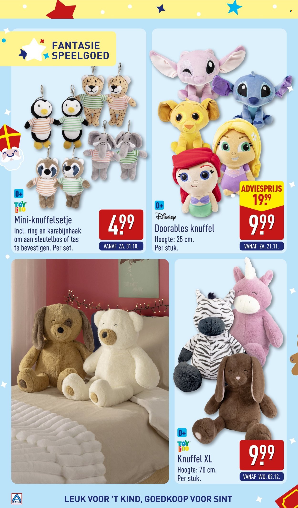 ALDI folder - Speelgoedspecial