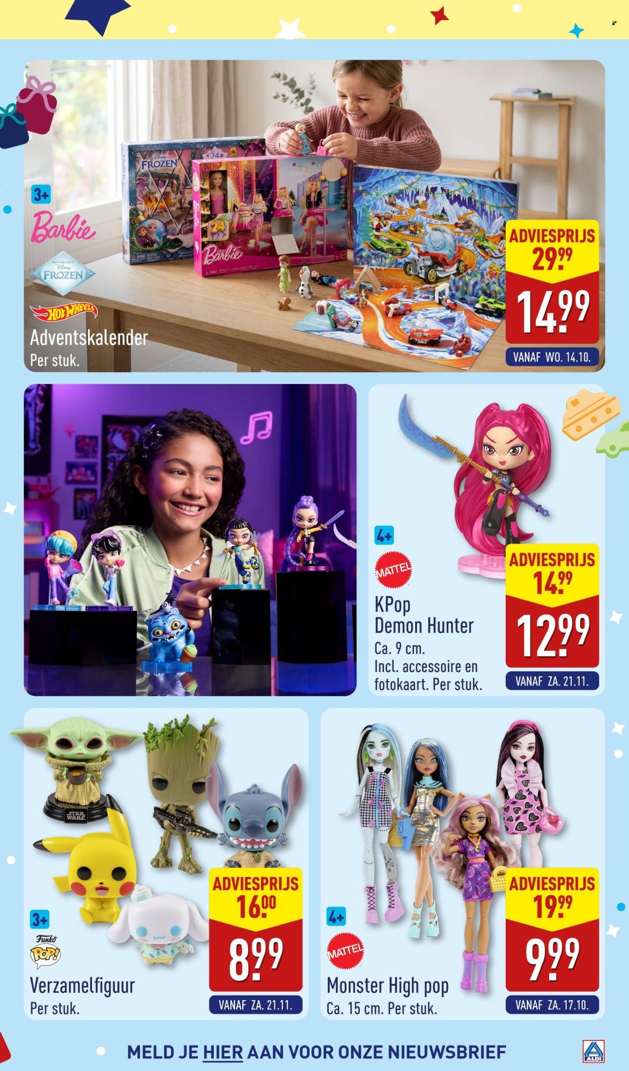 ALDI folder - Speelgoedspecial