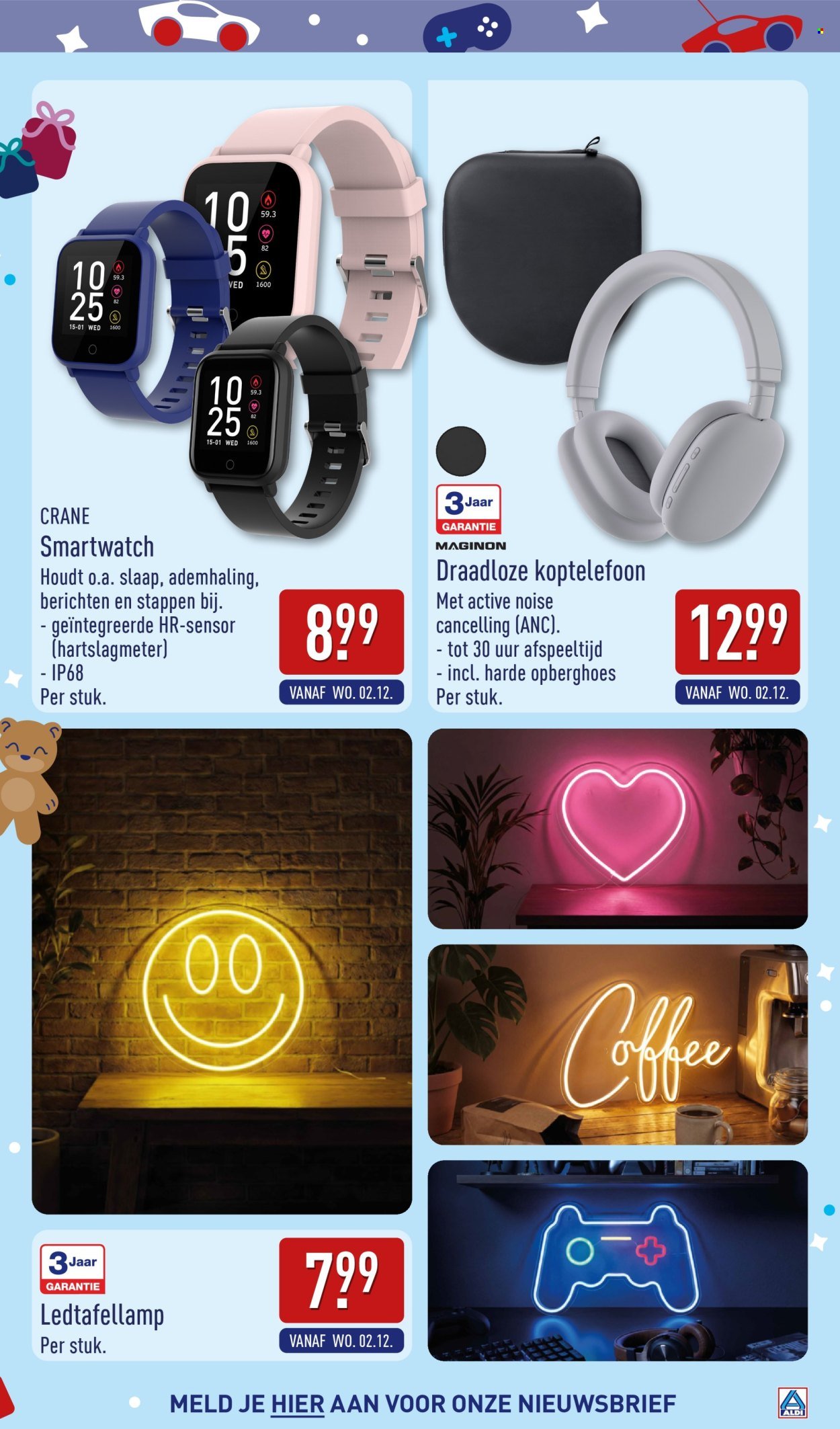 ALDI folder - Speelgoedspecial