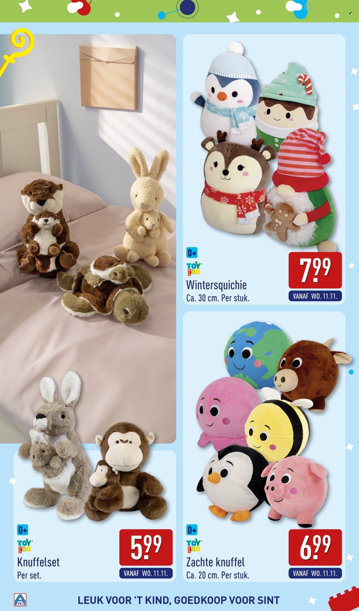 ALDI folder - Speelgoedspecial
