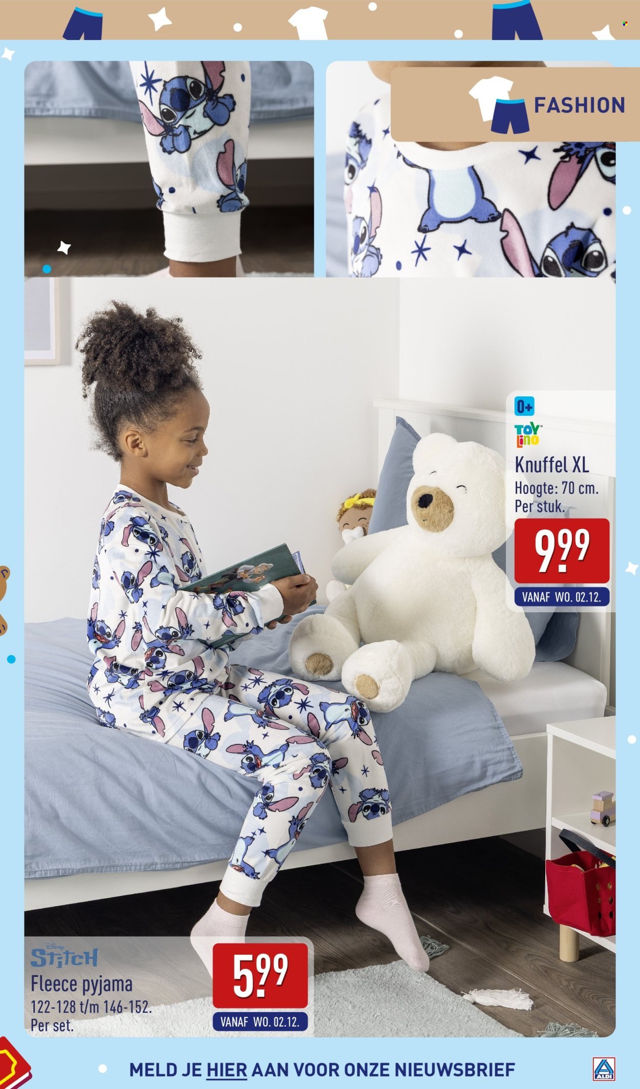 ALDI folder - Speelgoedspecial