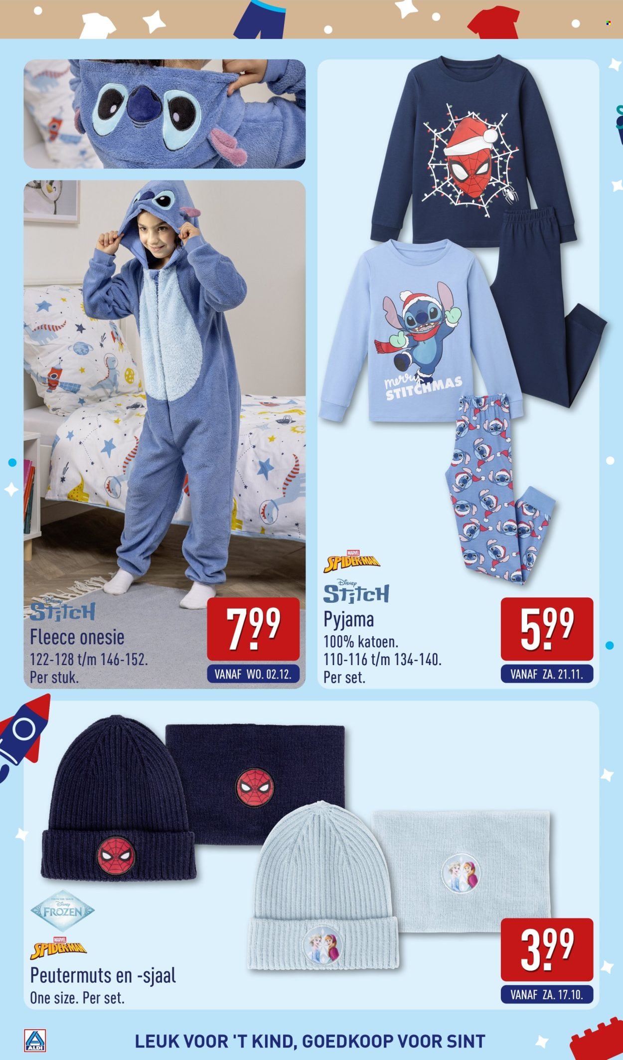 ALDI folder - Speelgoedspecial